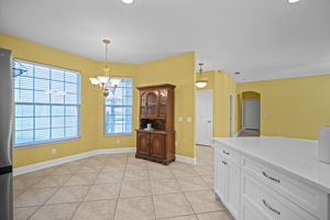 Breakfast Nook