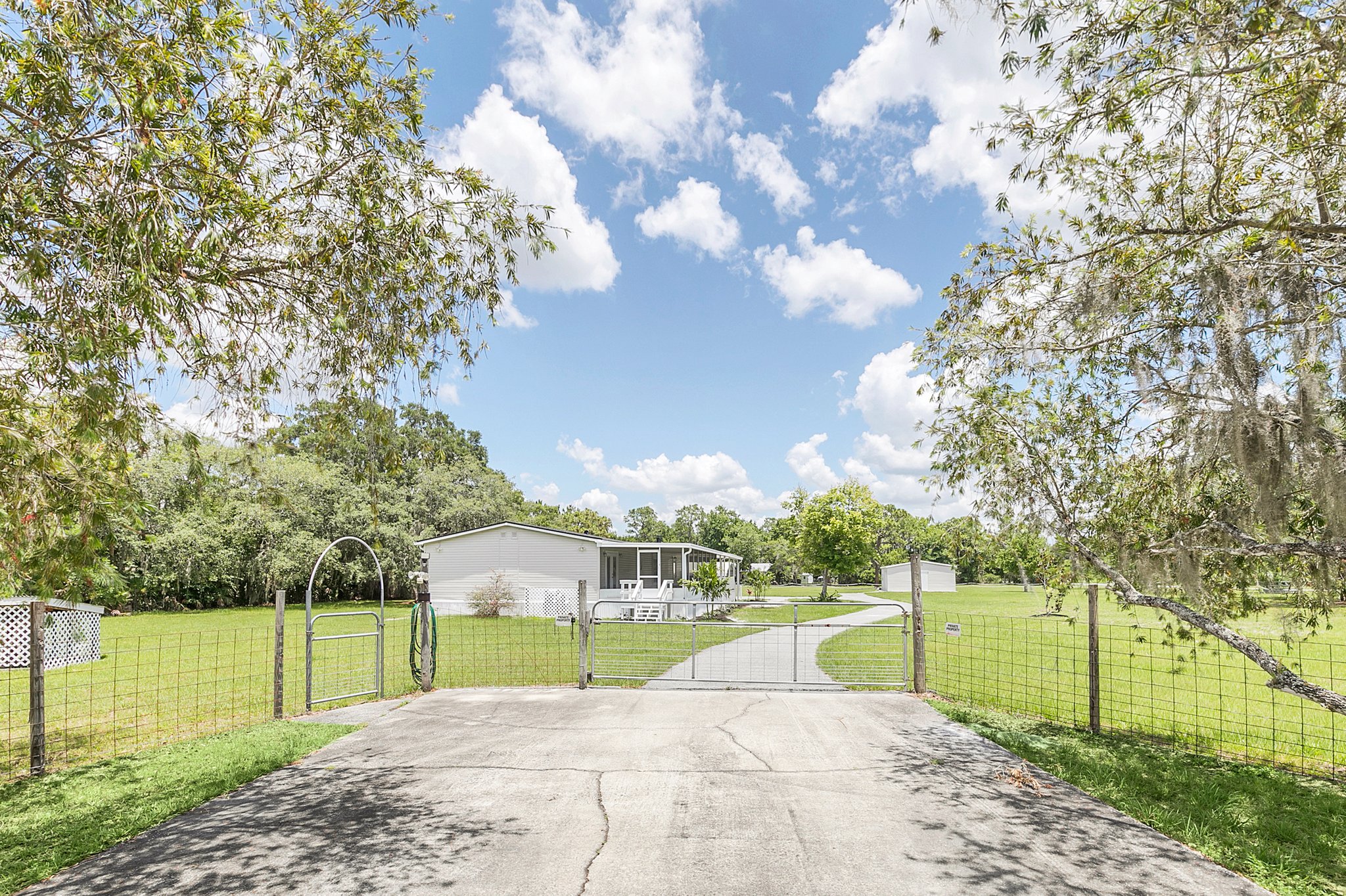 Asphalt Driveway