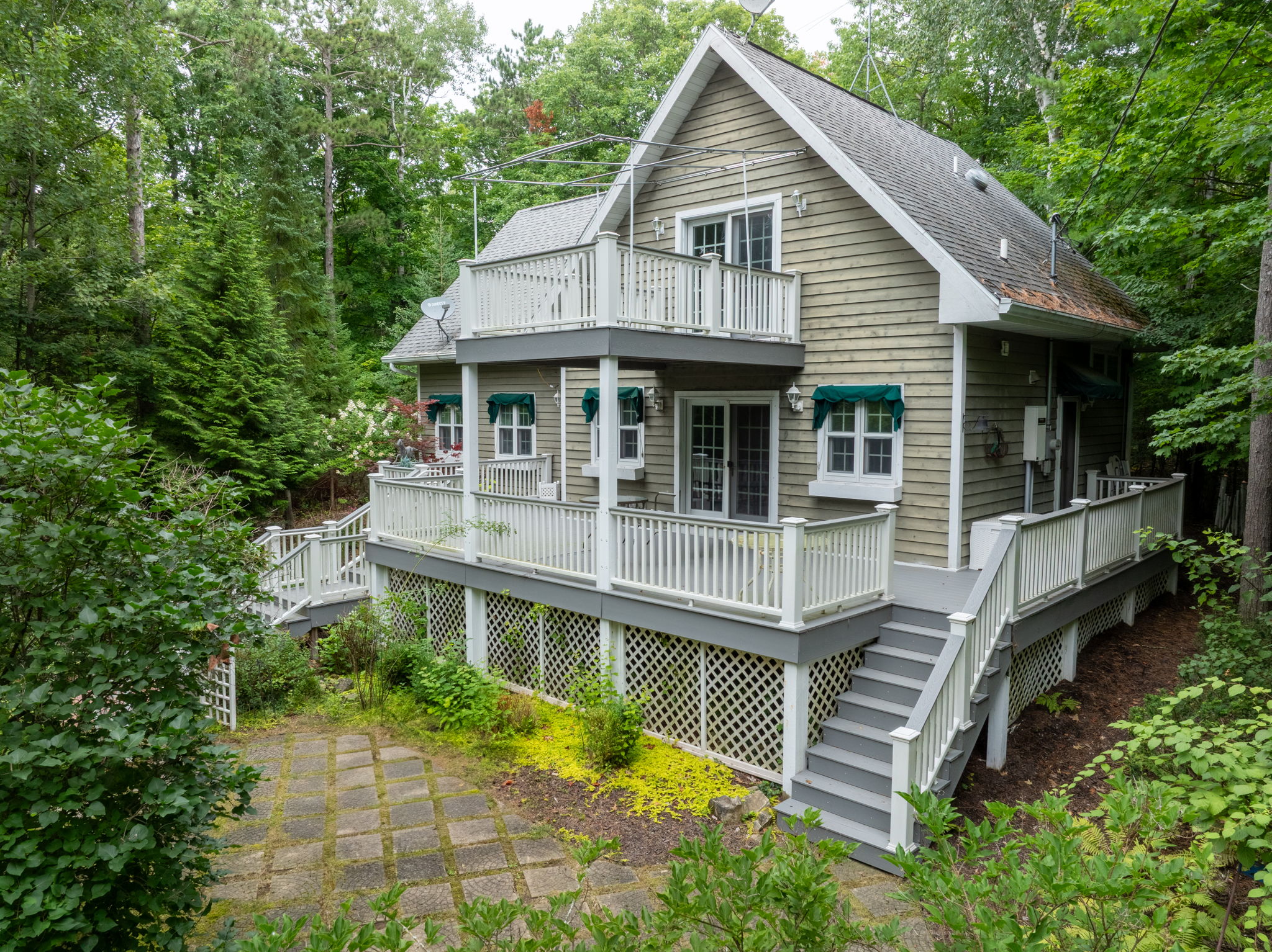 5902 Bluff Ledge Road Egg Harbor Wisconsin-47