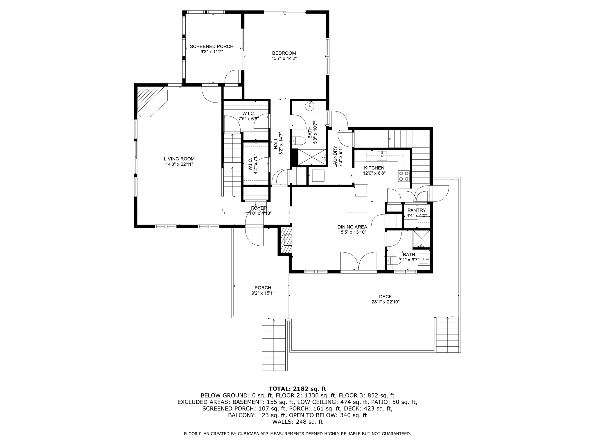 Bluff Ledge Floor Plans-2