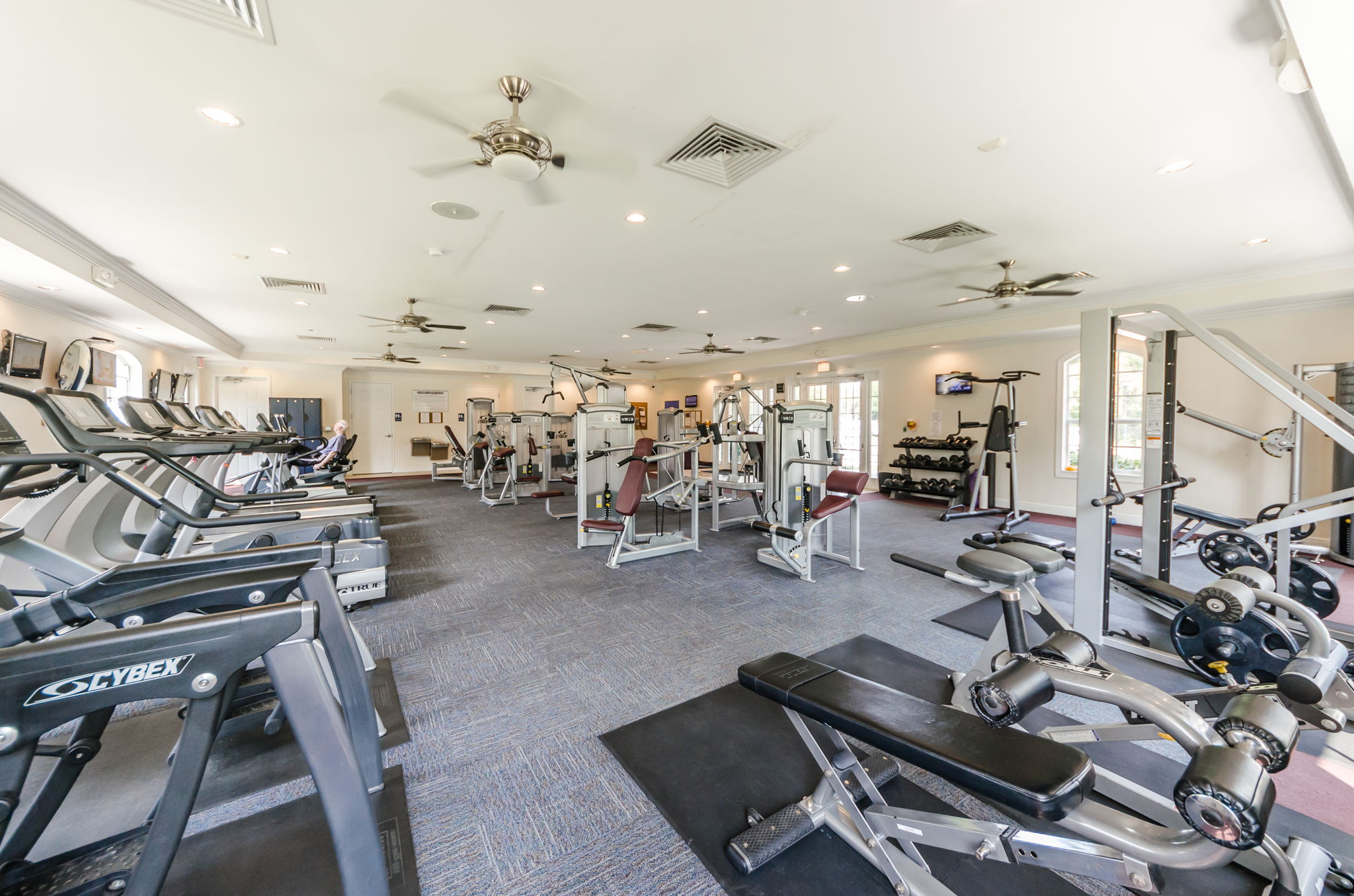 14-Lexington Oaks Fitness Center