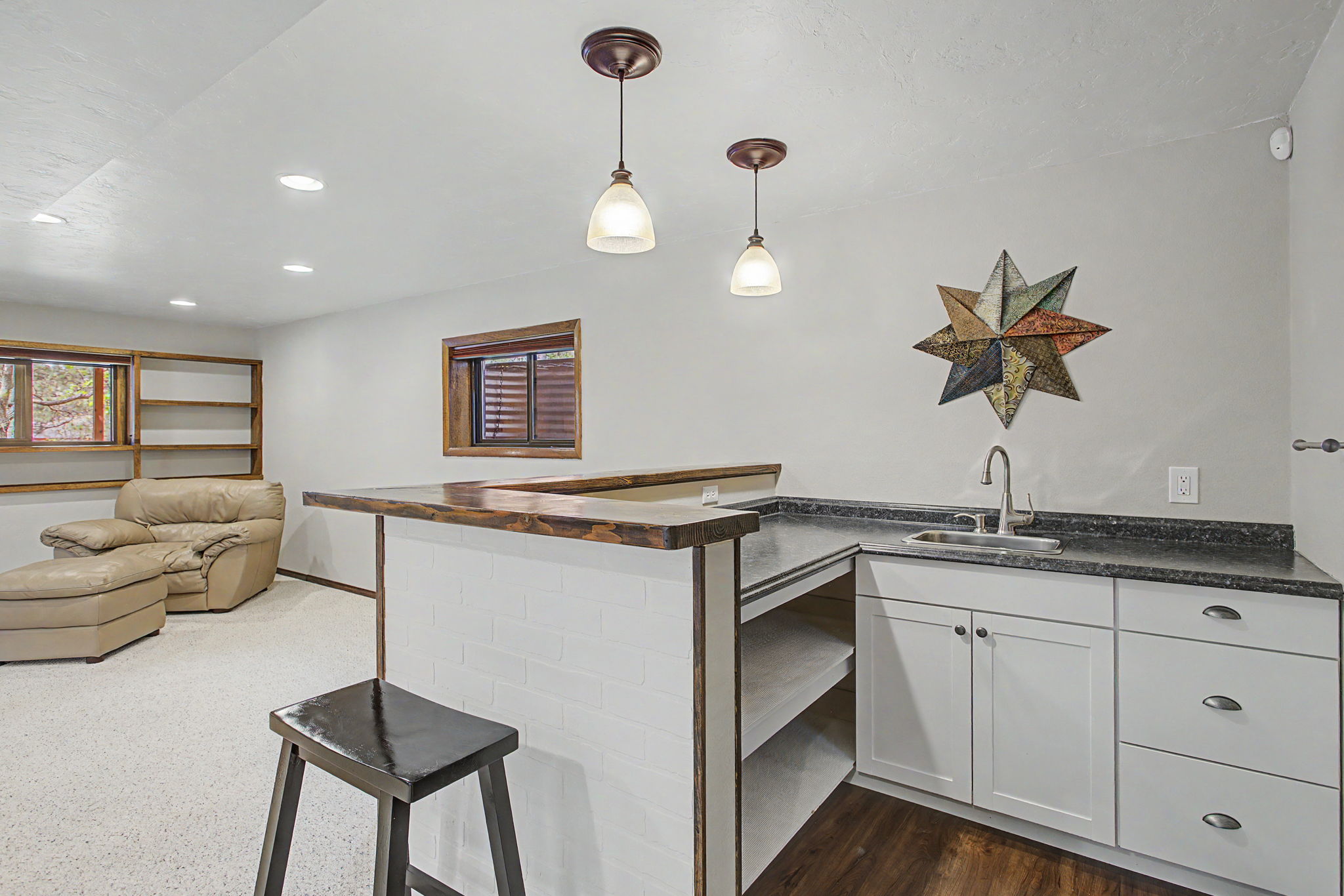 Wet Bar