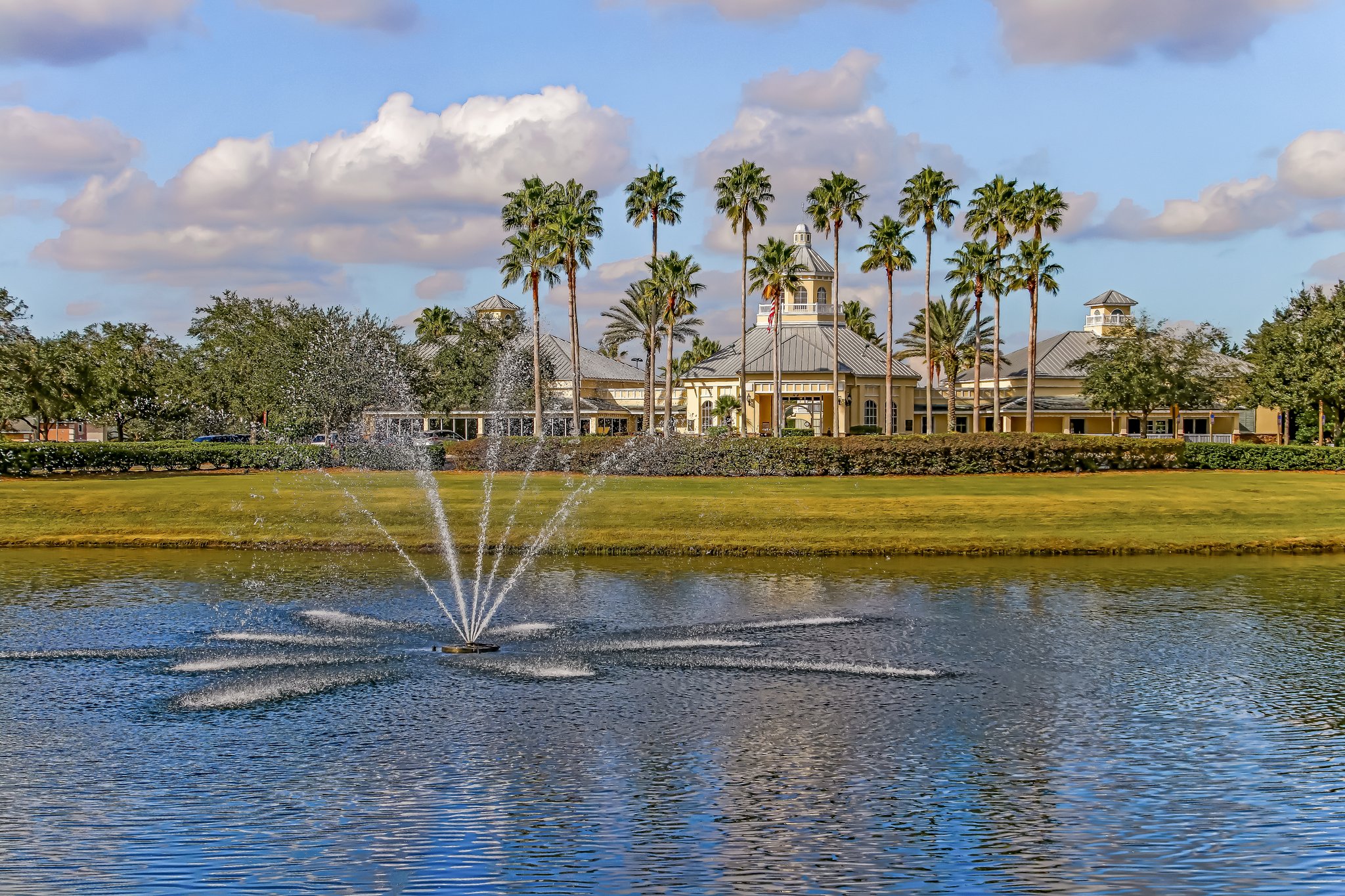 Bartram Springs