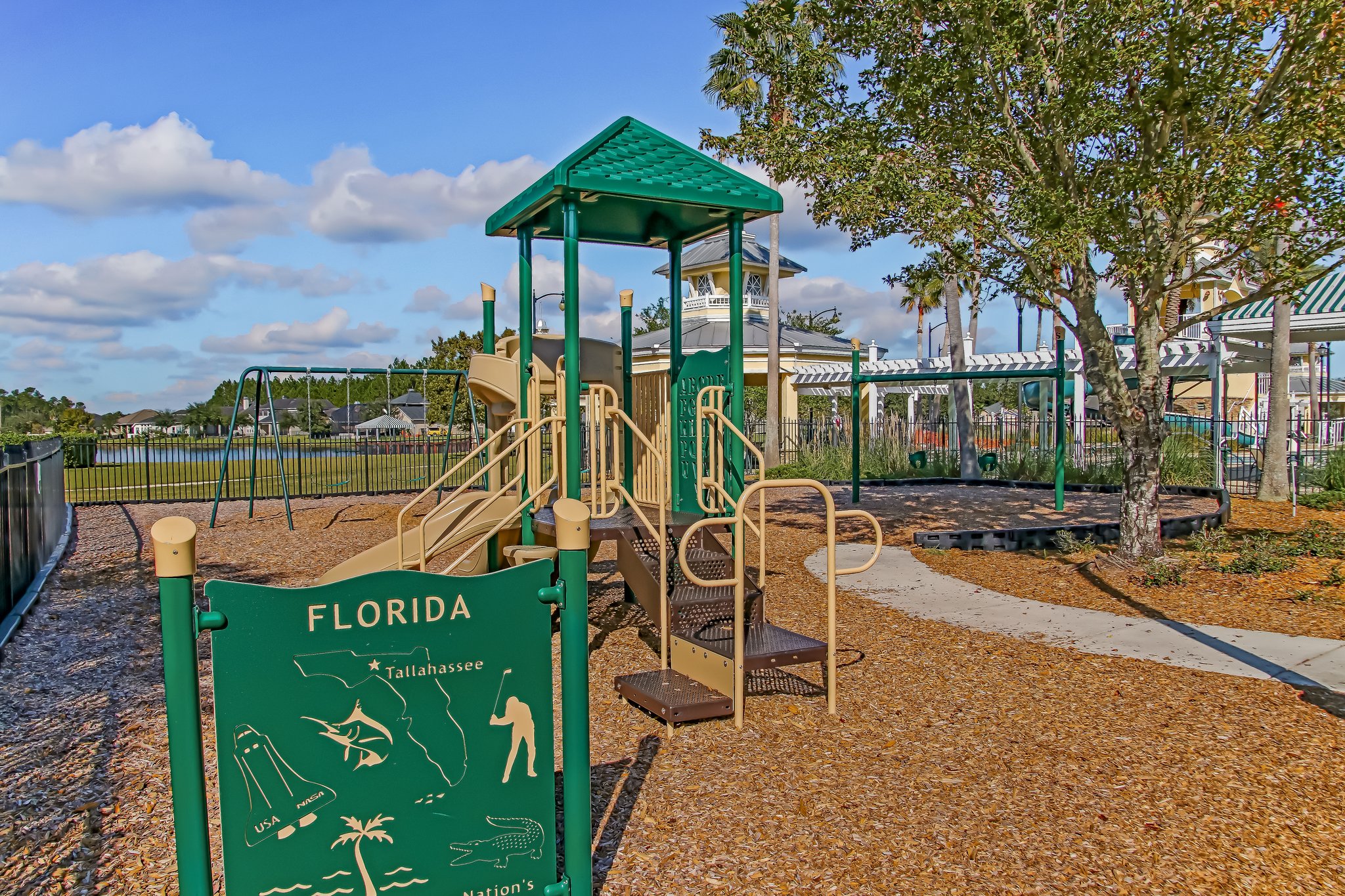 Bartram Springs