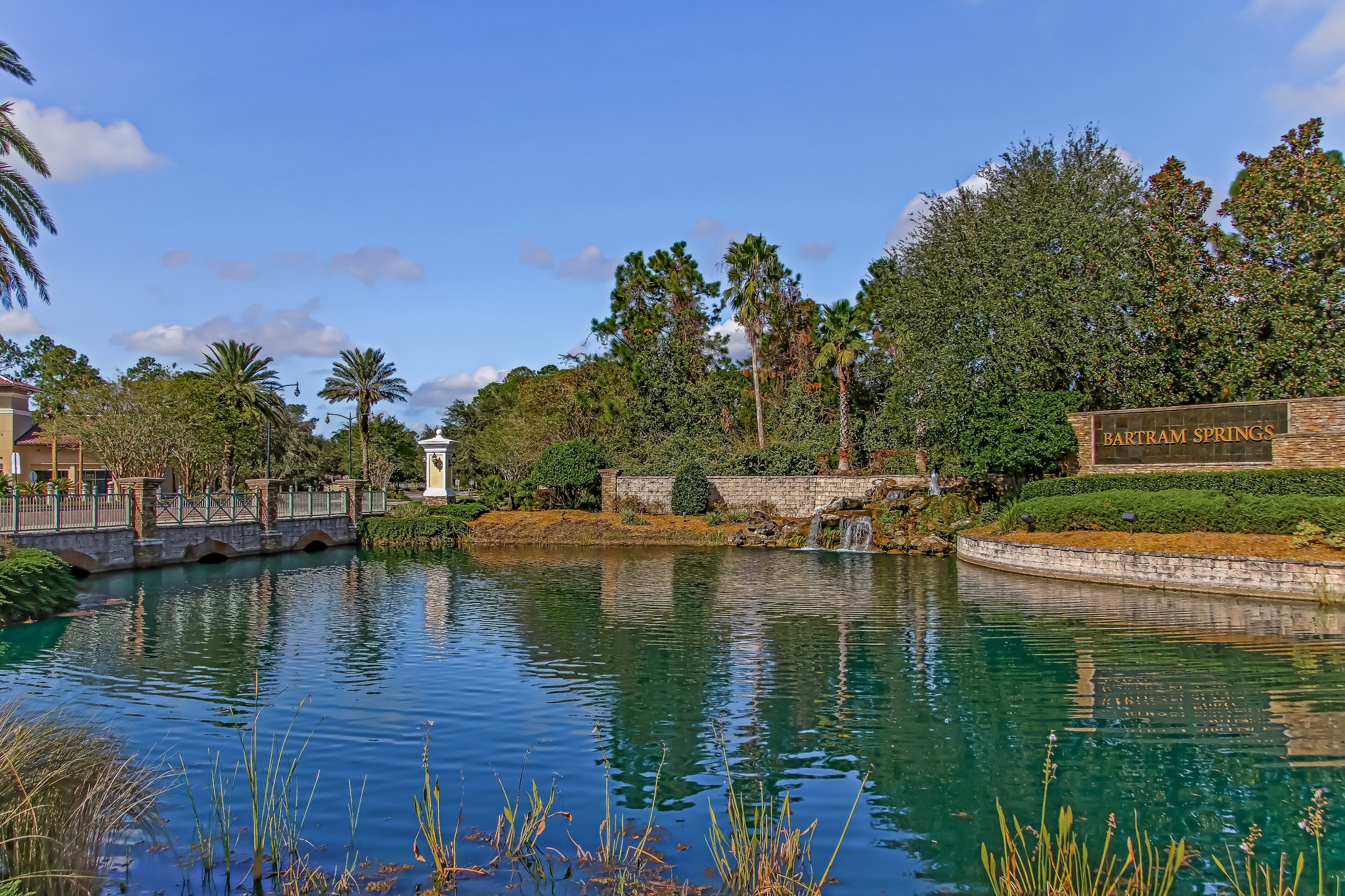 Bartram Springs