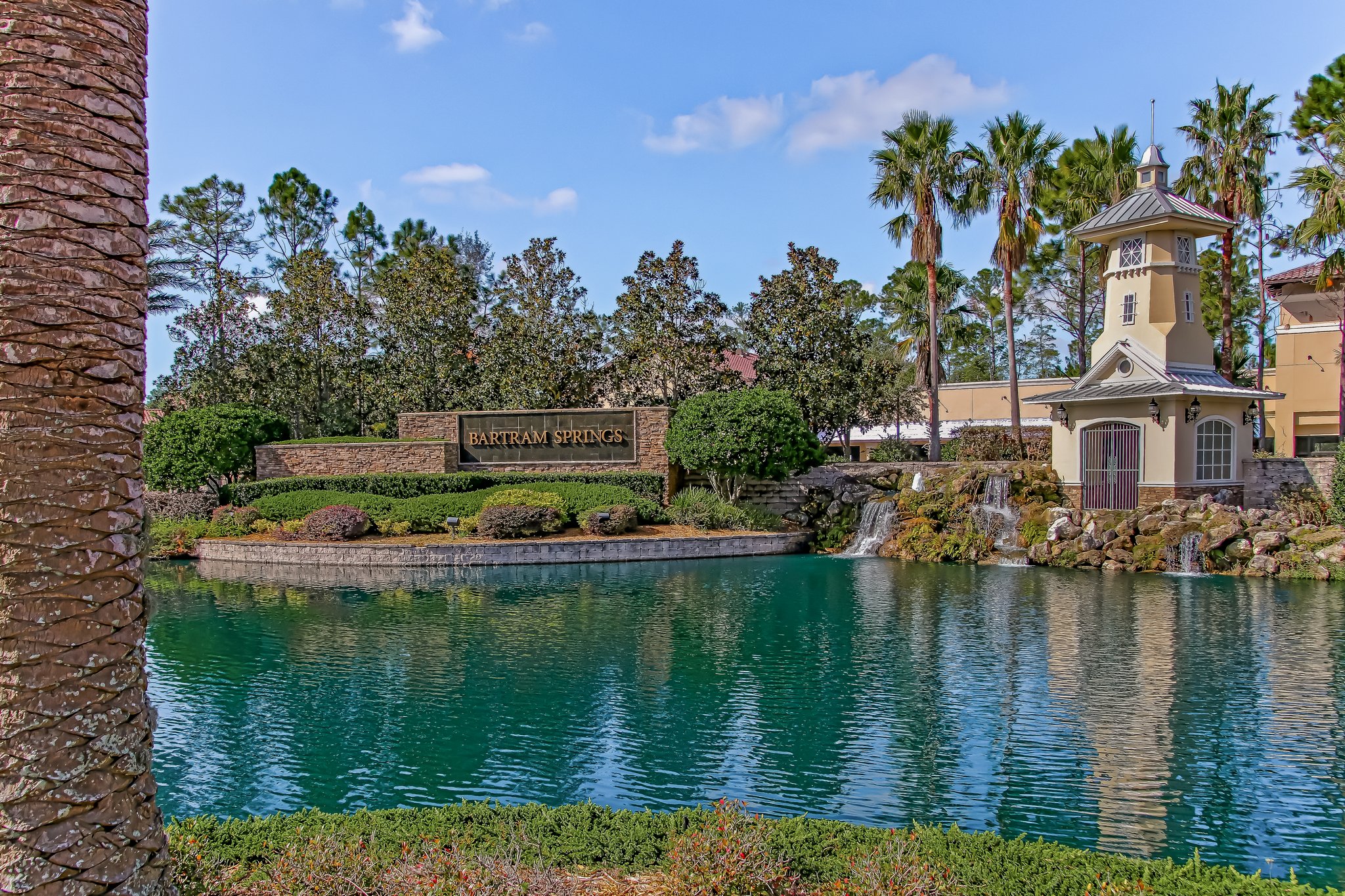 Bartram Springs