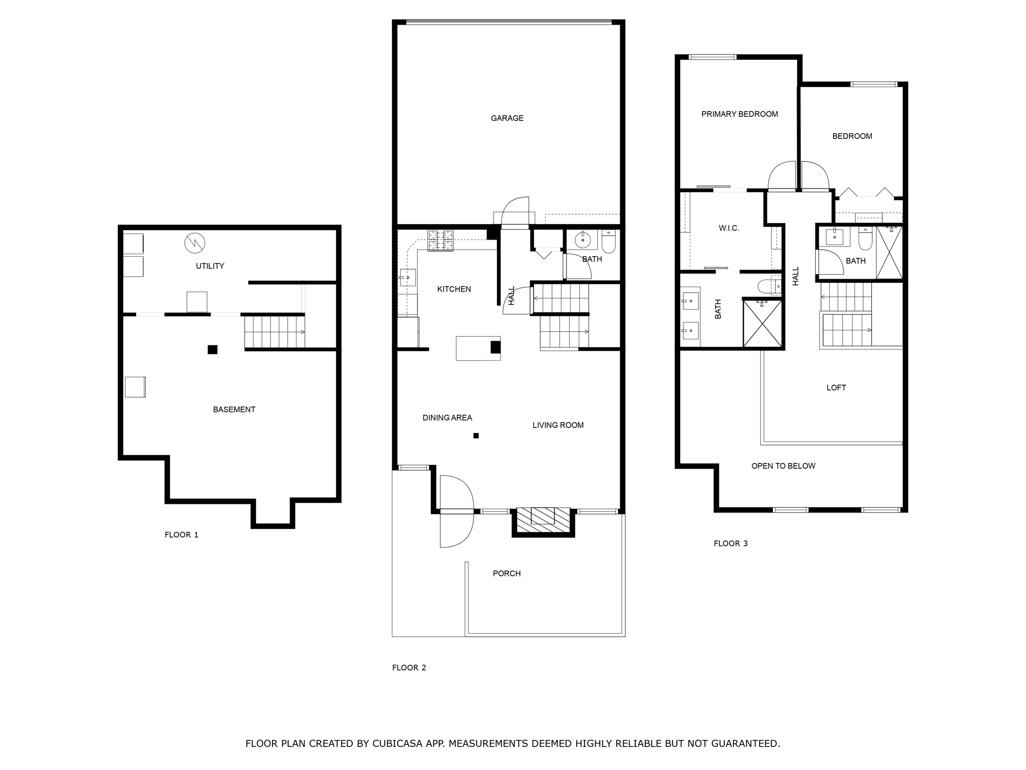 all floors