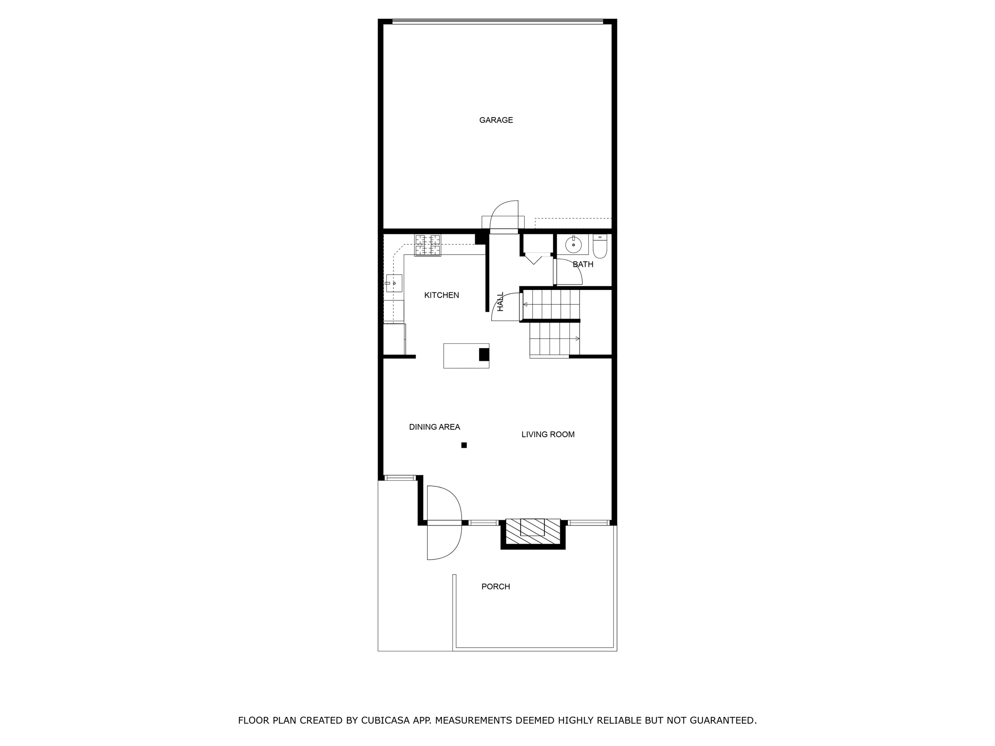 main floor