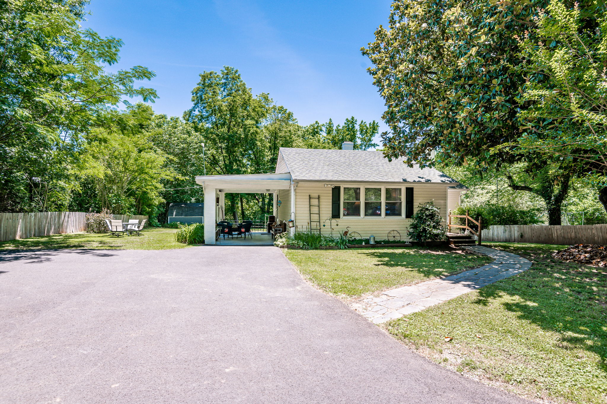 5909 Old Buckingham Rd, Powhatan, VA 23139 Focal Connection