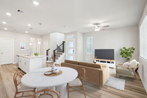 Houston - Kemah Crossing - 591 Avisa Dr, Kemah, TX 77565 - 013 virtually staged