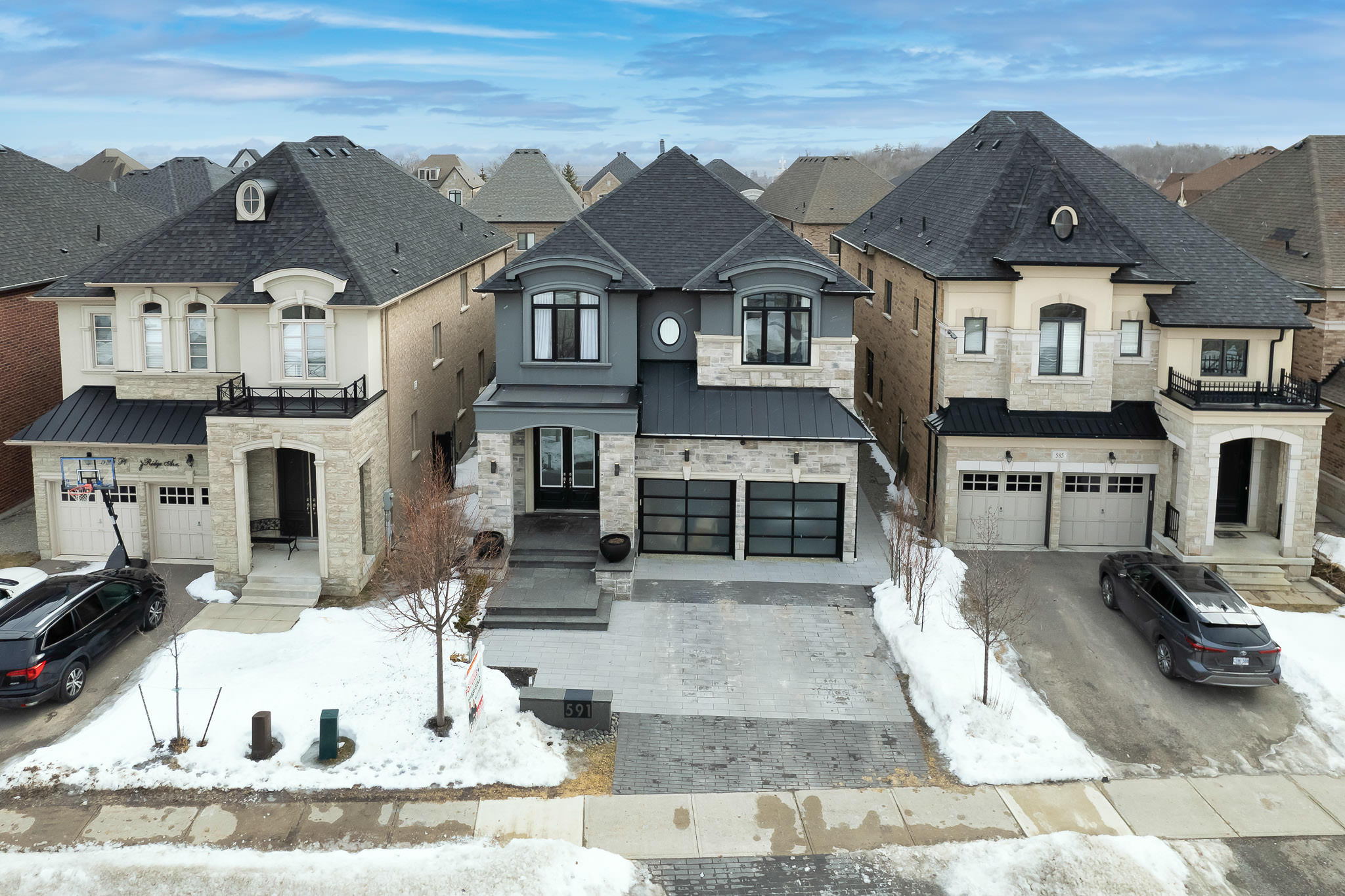 591 Pleasant Ridge Ave, Vaughan, ON L4J 0G2, Canada Photo 9