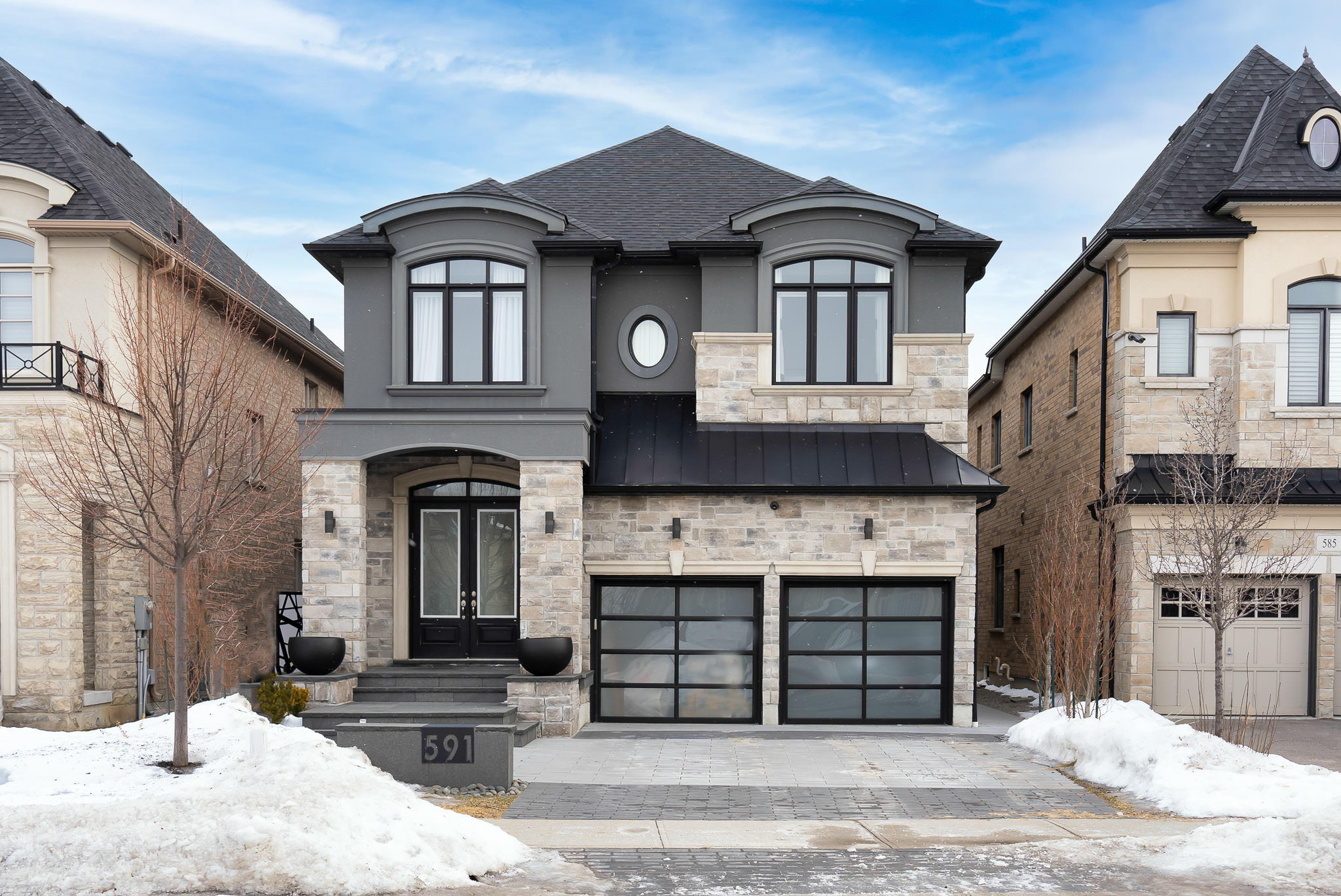 591 Pleasant Ridge Ave, Vaughan, ON L4J 0G2, Canada Photo 7