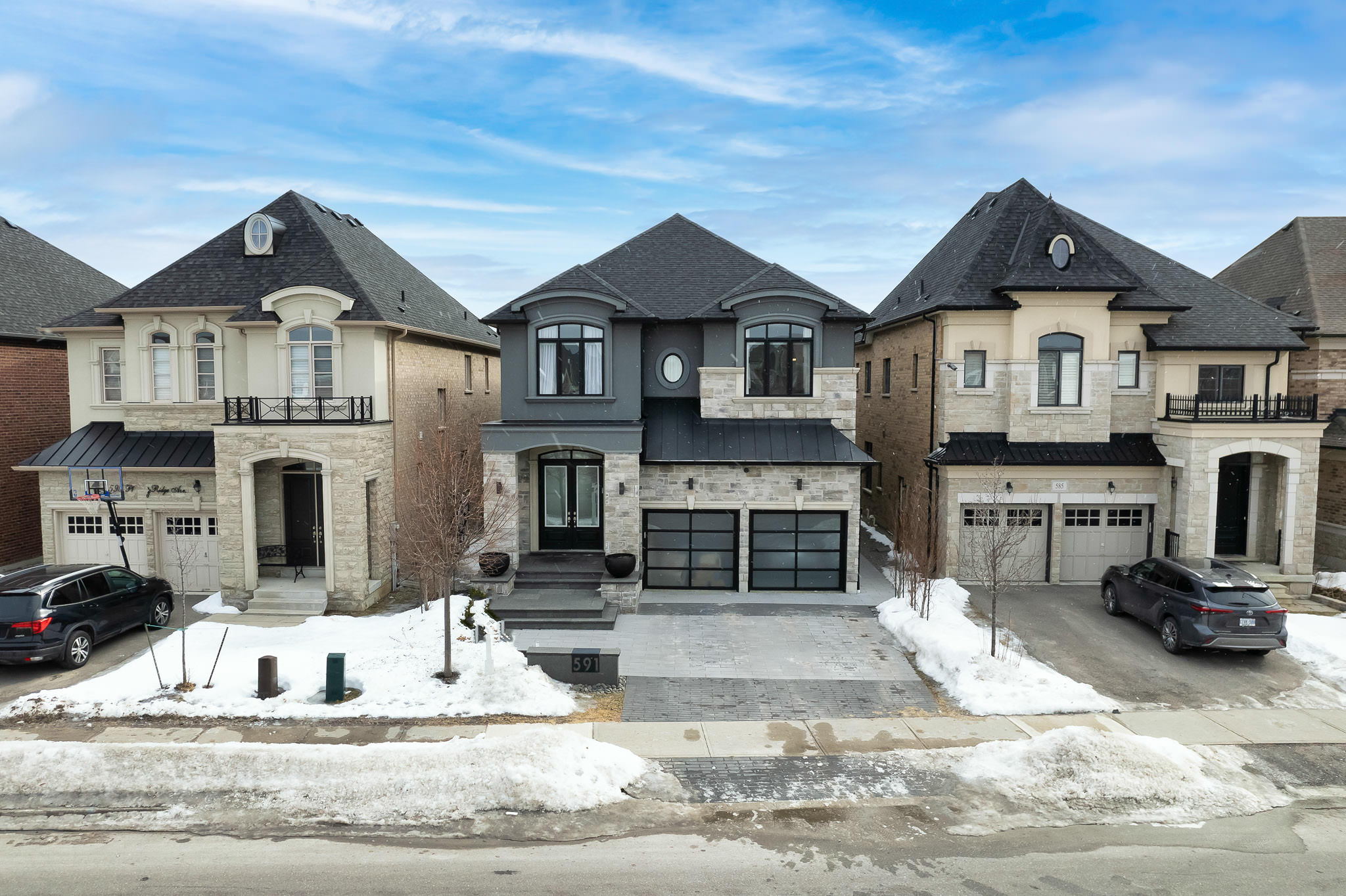 591 Pleasant Ridge Ave, Vaughan, ON L4J 0G2, Canada Photo 8