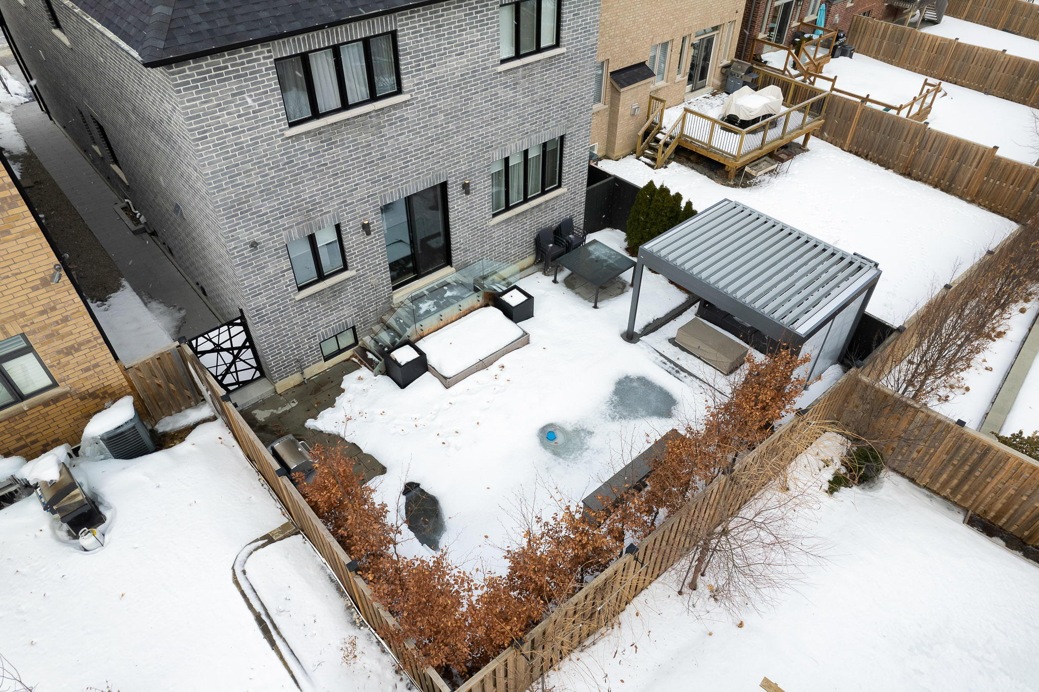 591 Pleasant Ridge Ave, Vaughan, ON L4J 0G2, Canada Photo 15