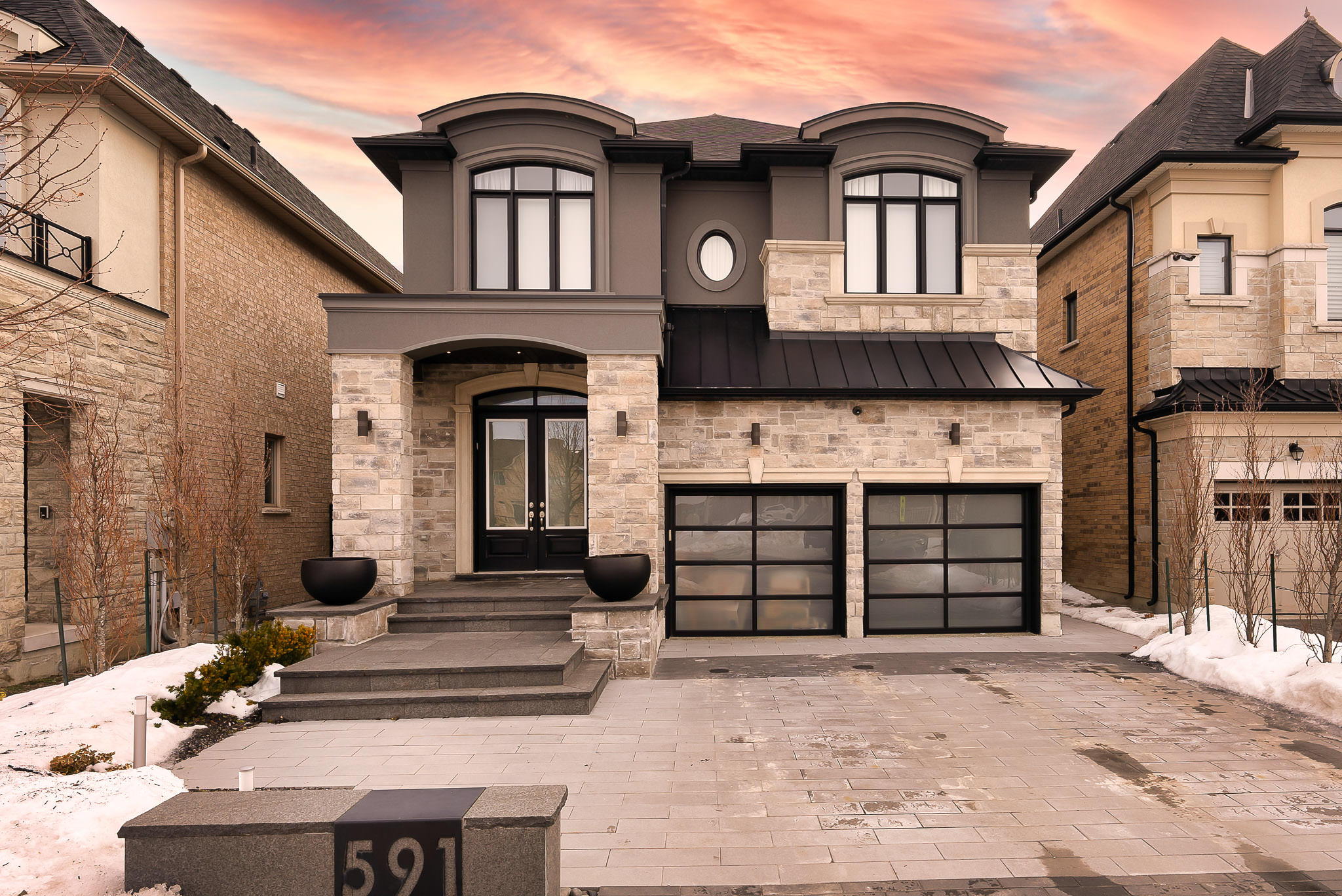 591 Pleasant Ridge Ave, Vaughan, ON L4J 0G2, Canada Photo 5