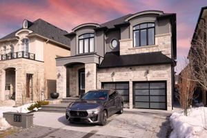 591 Pleasant Ridge Ave, Vaughan, ON L4J 0G2, Canada Photo 0