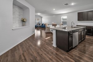Kitchen/Living Area