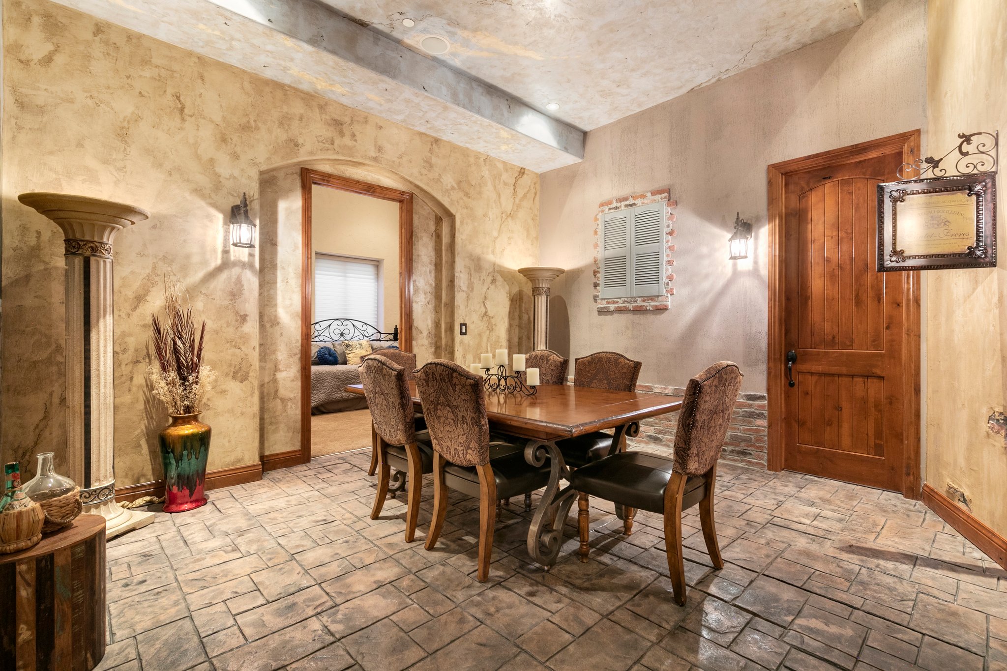 Basement