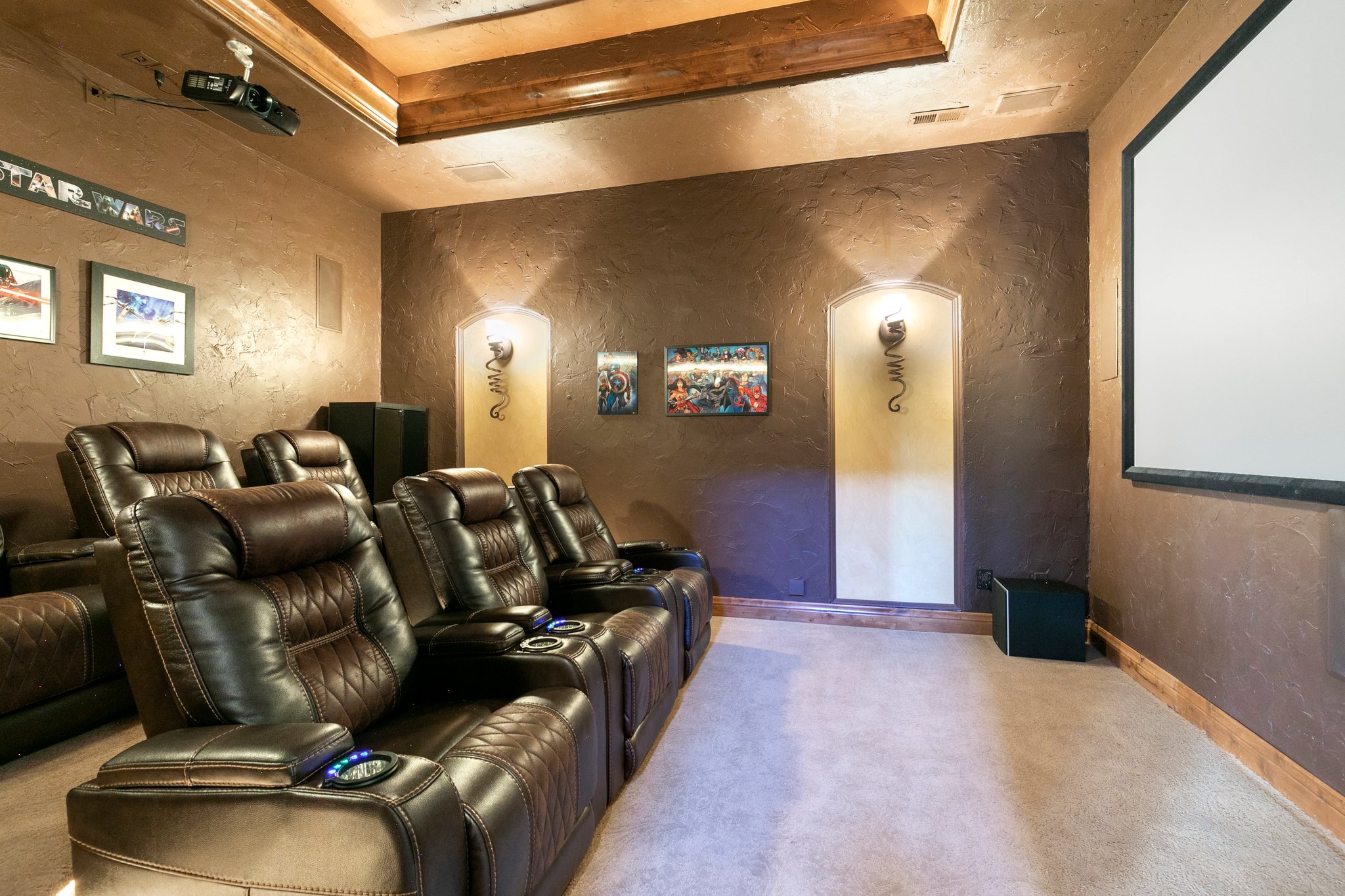 Theater Room