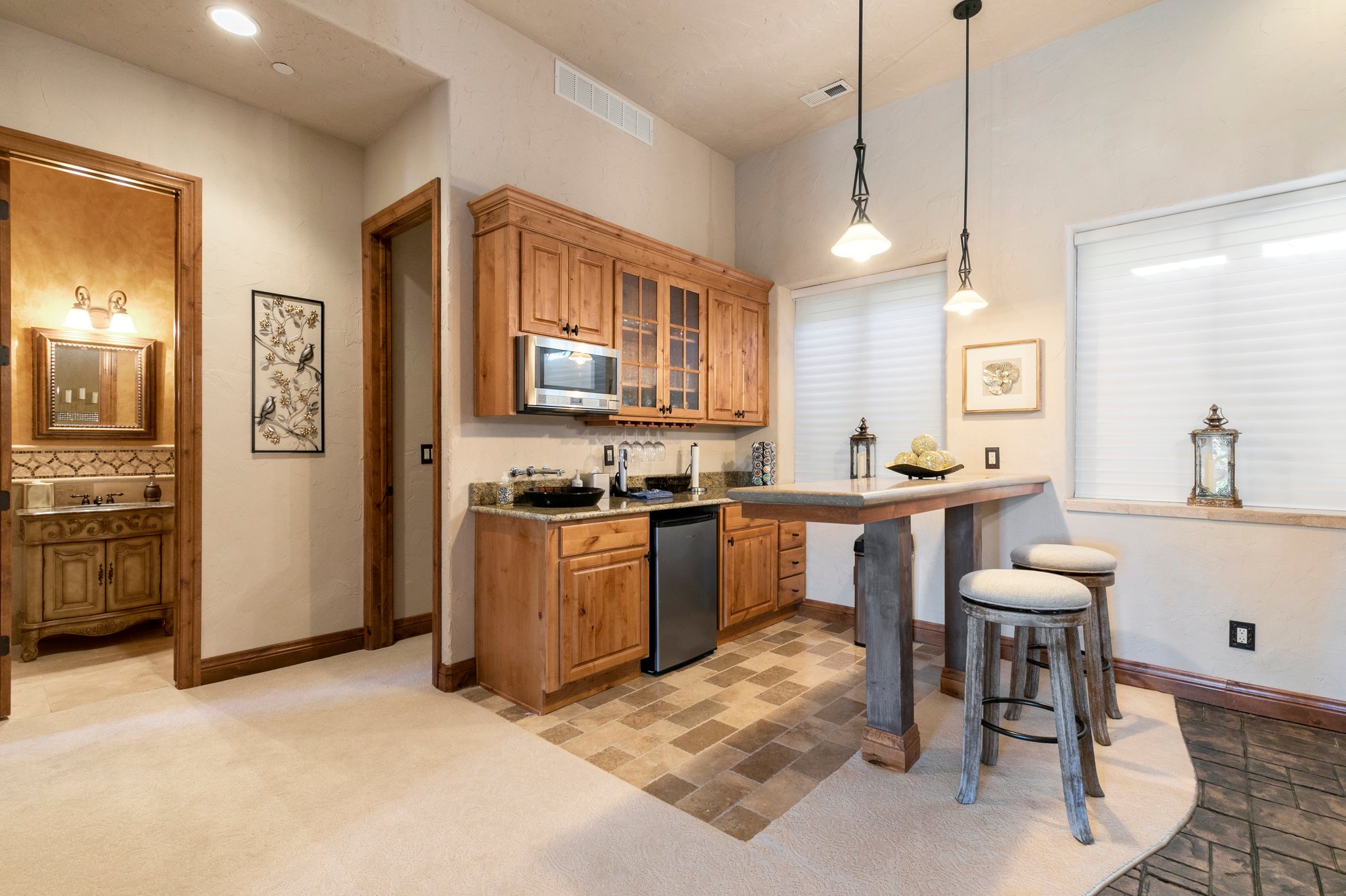 Wet Bar