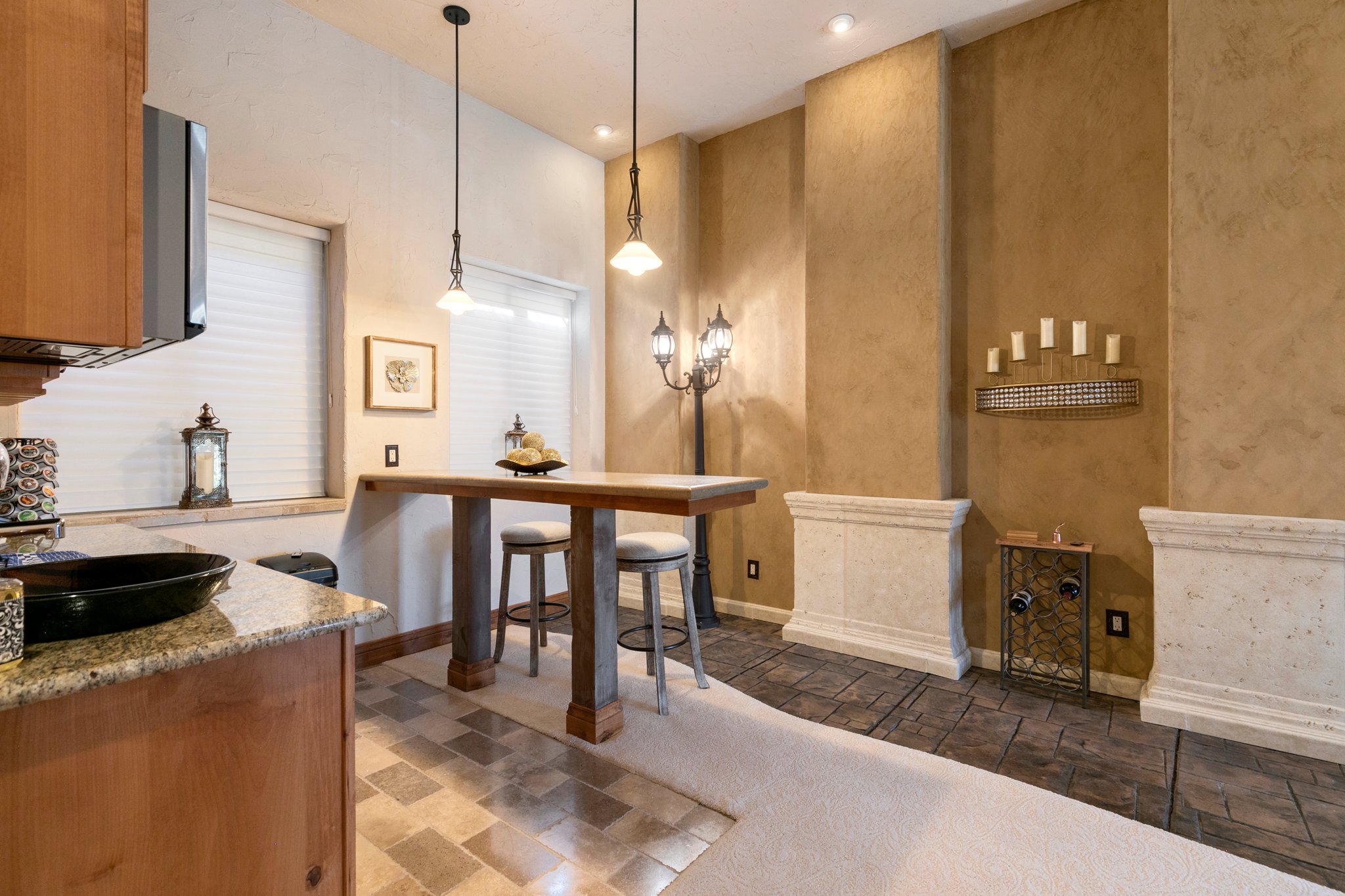 Wet Bar