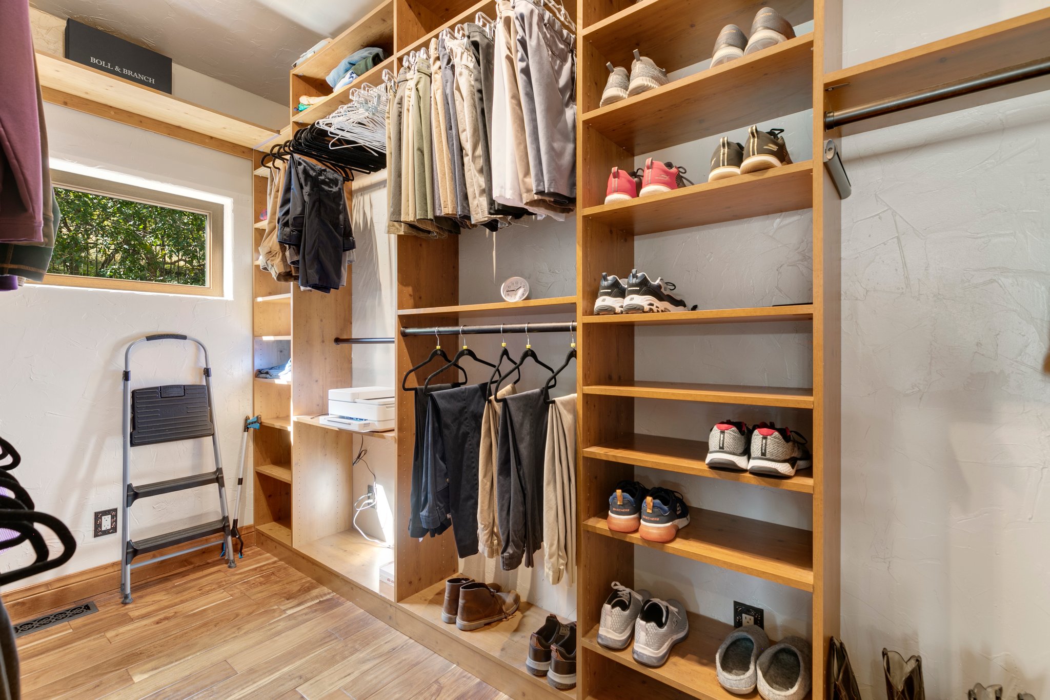 Closet