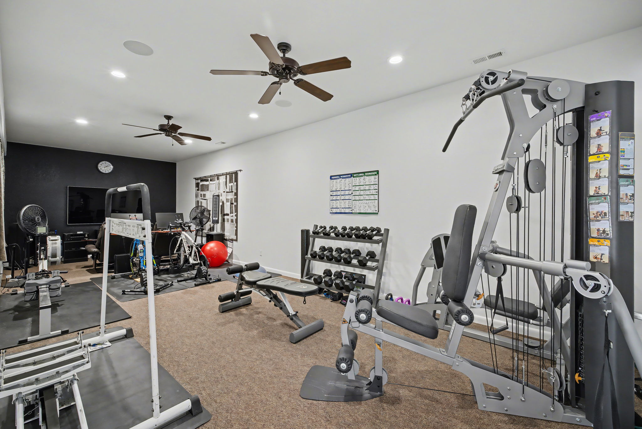 Exercise Room