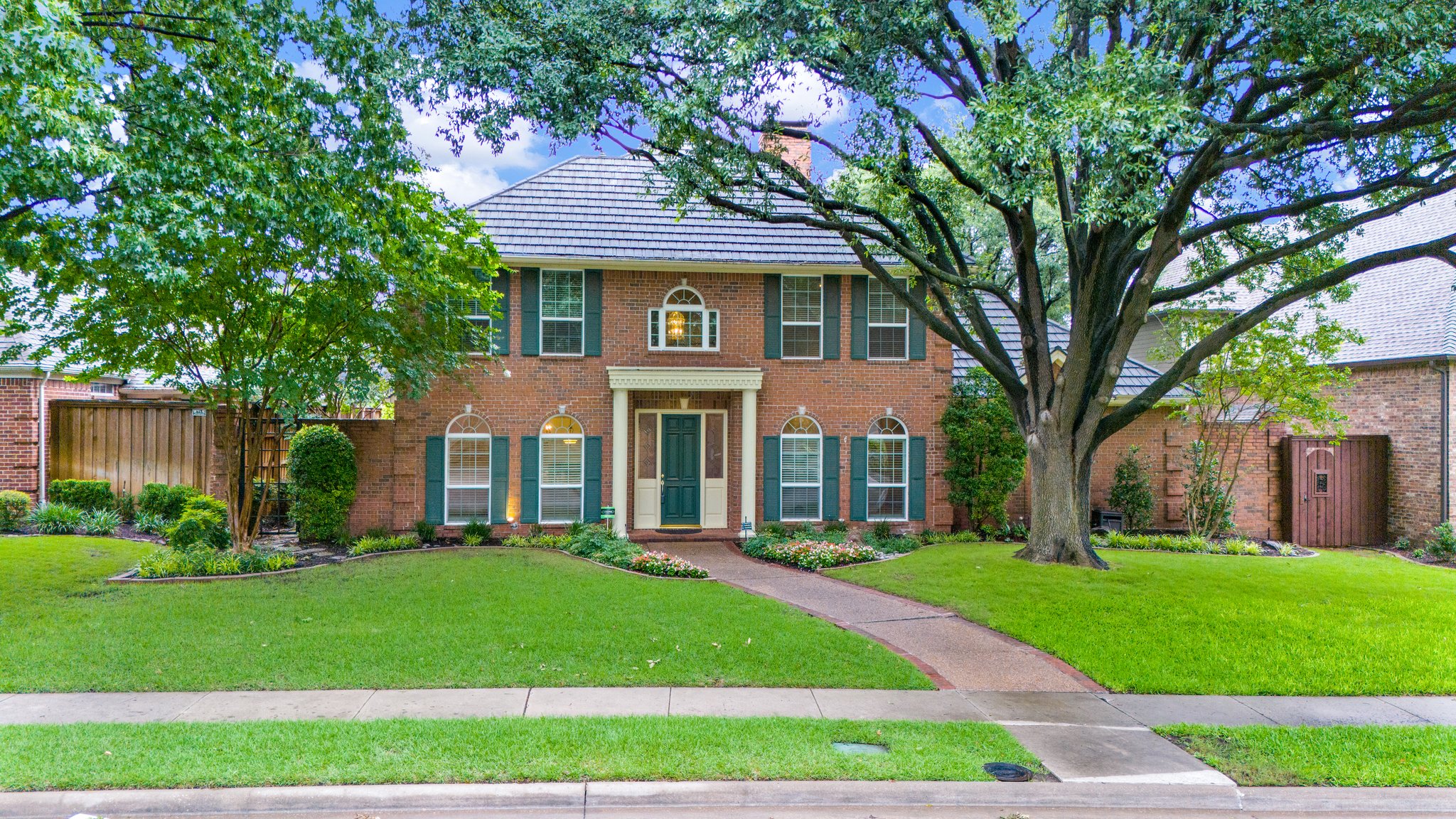 Front Exterior