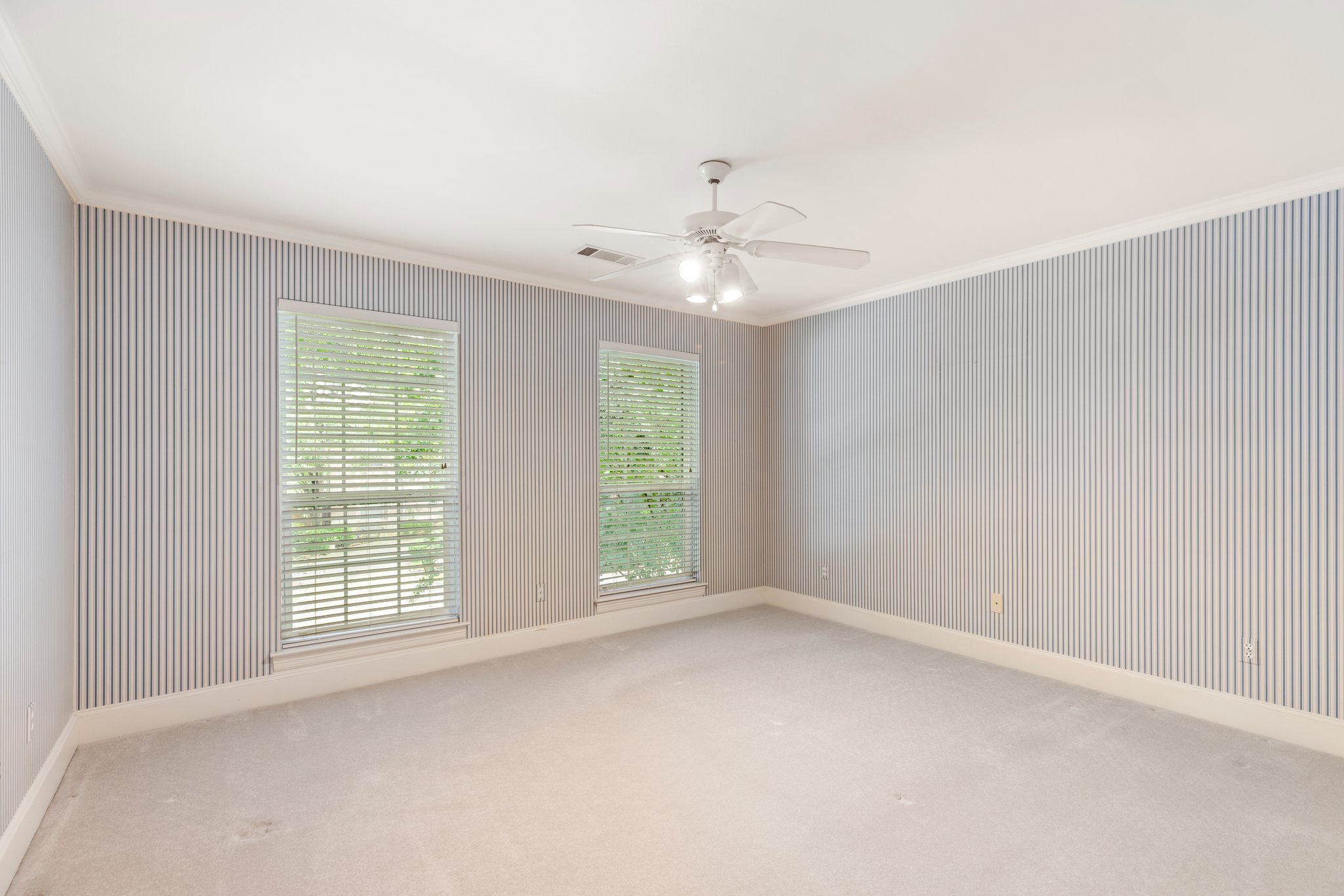 Second Floor Bedroom