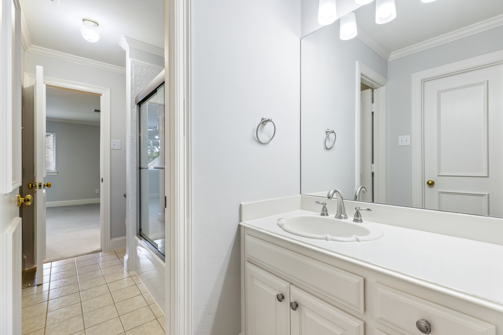 Second Floor Bathroom