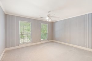 Second Floor Bedroom