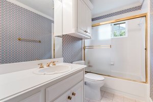 Second Floor Bathroom