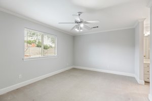 Second Floor Bedroom