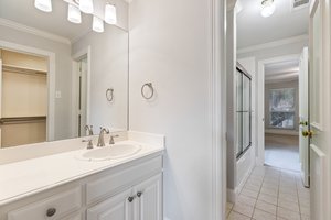 Second Floor Bathroom