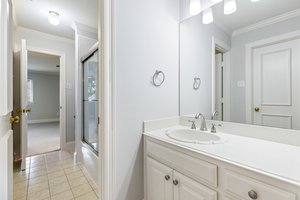 Second Floor Bathroom