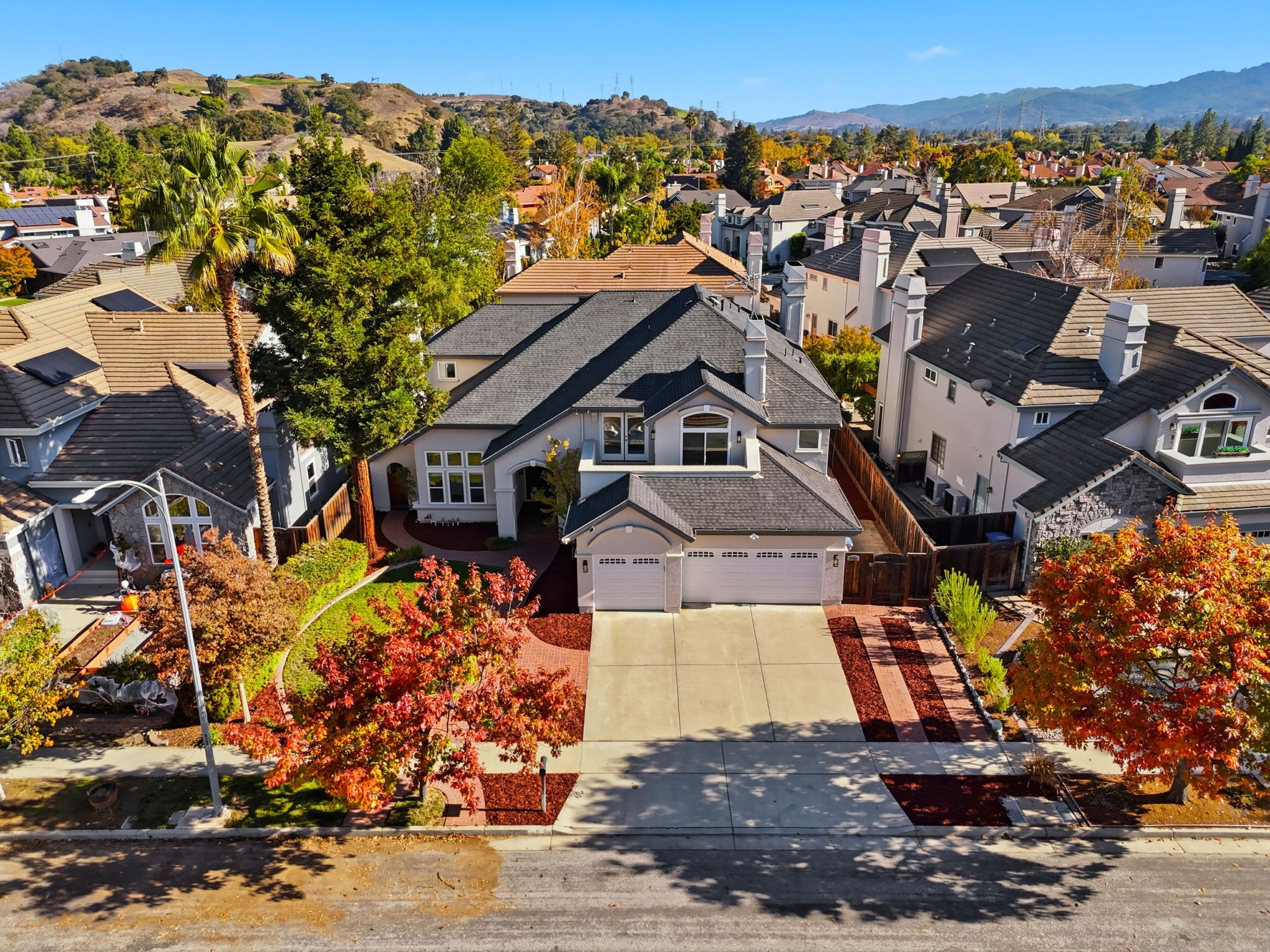 004_F8_AERIAL_5916 Sterling Oaks