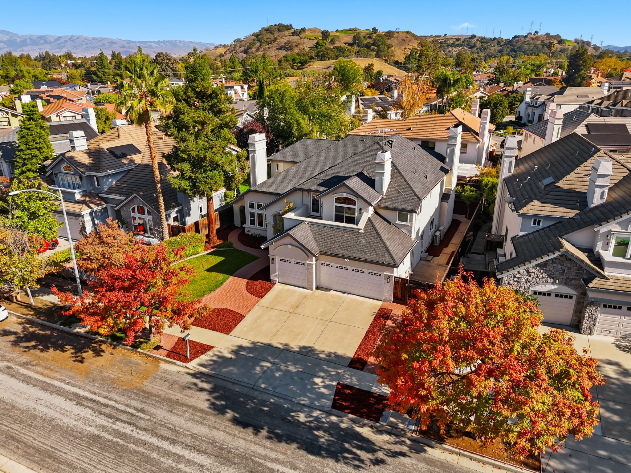 006_F8_AERIAL_5916 Sterling Oaks