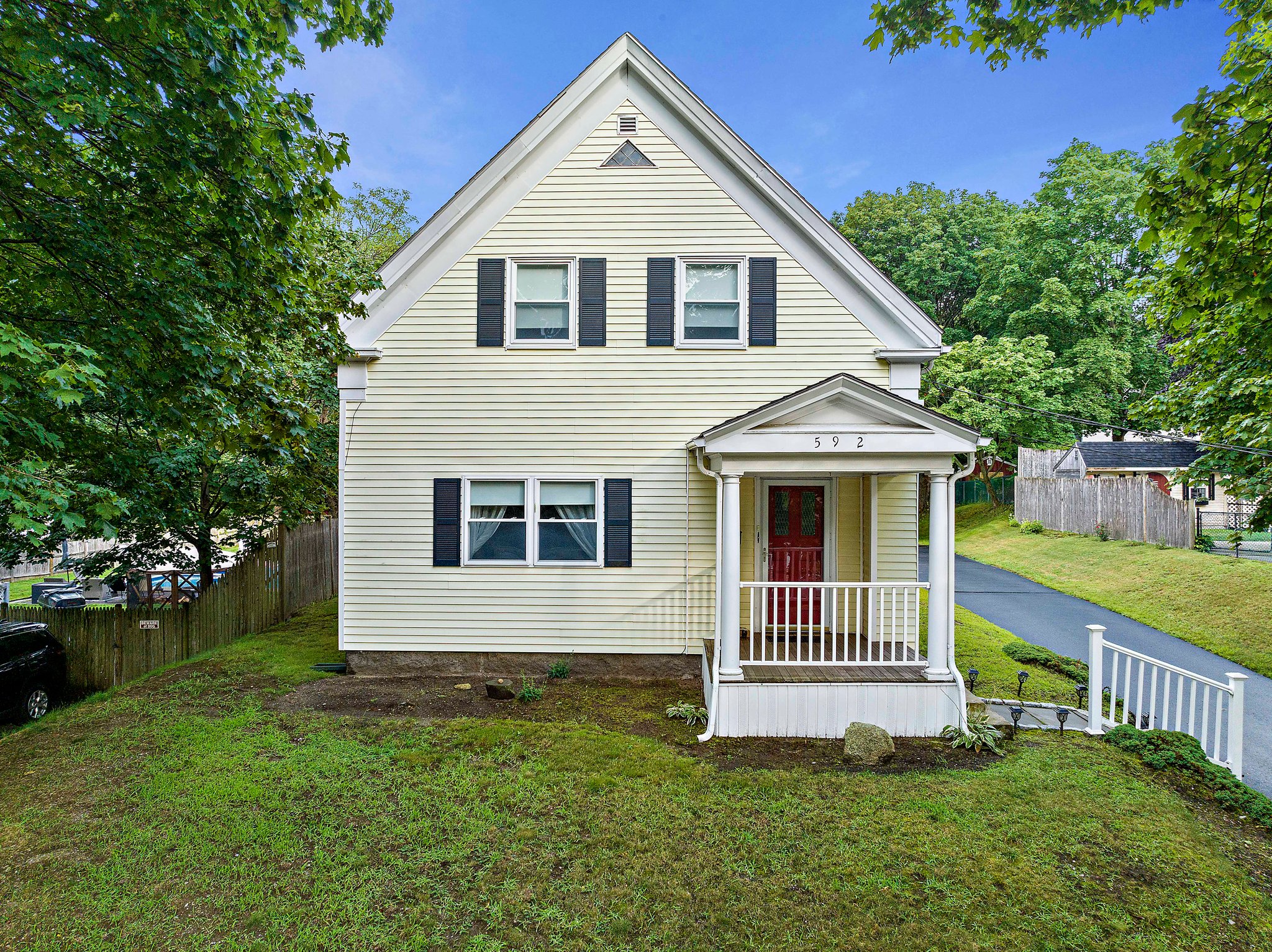 592 East St, Weymouth, MA 02189 TMRE Photography