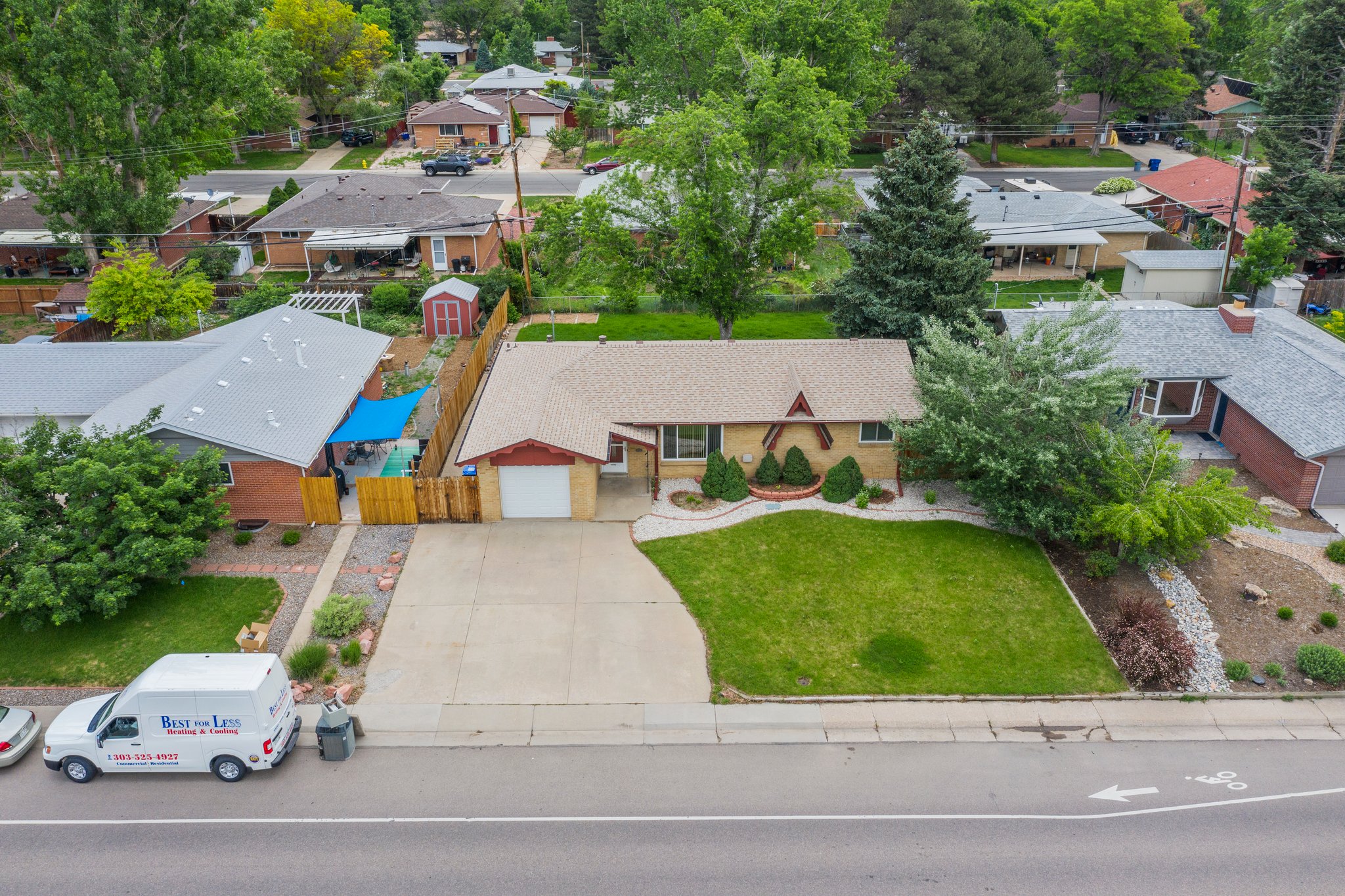 5920 Garrison Street Arvada, CO 80004 Wyatt Smith Media