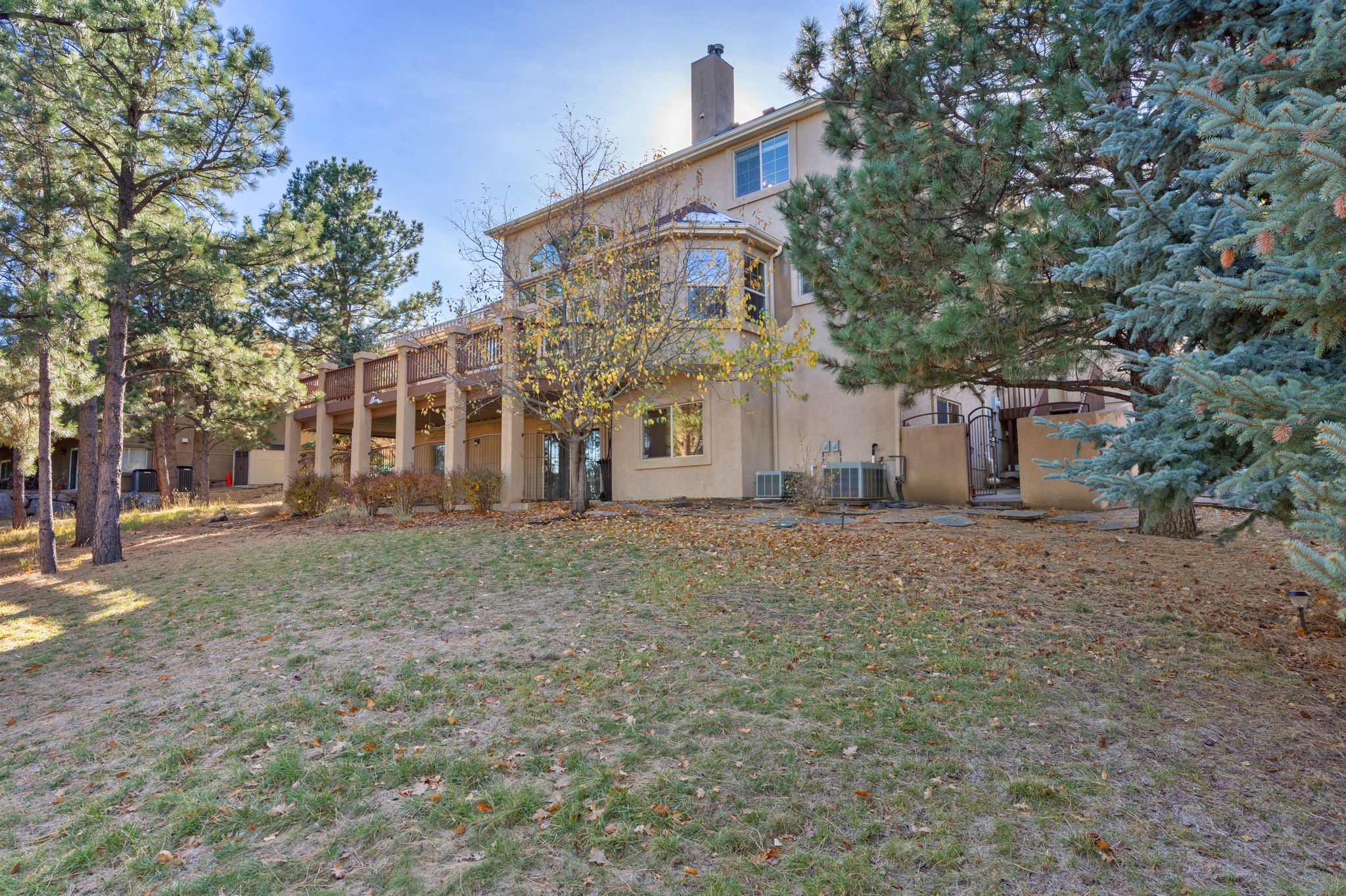 Rear Exterior