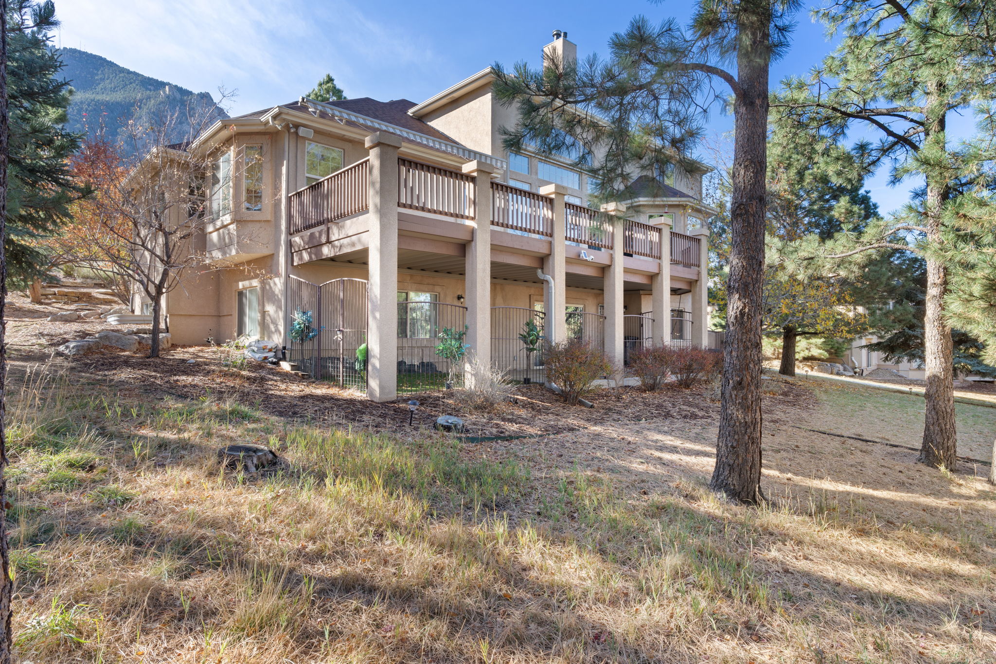 Rear Exterior