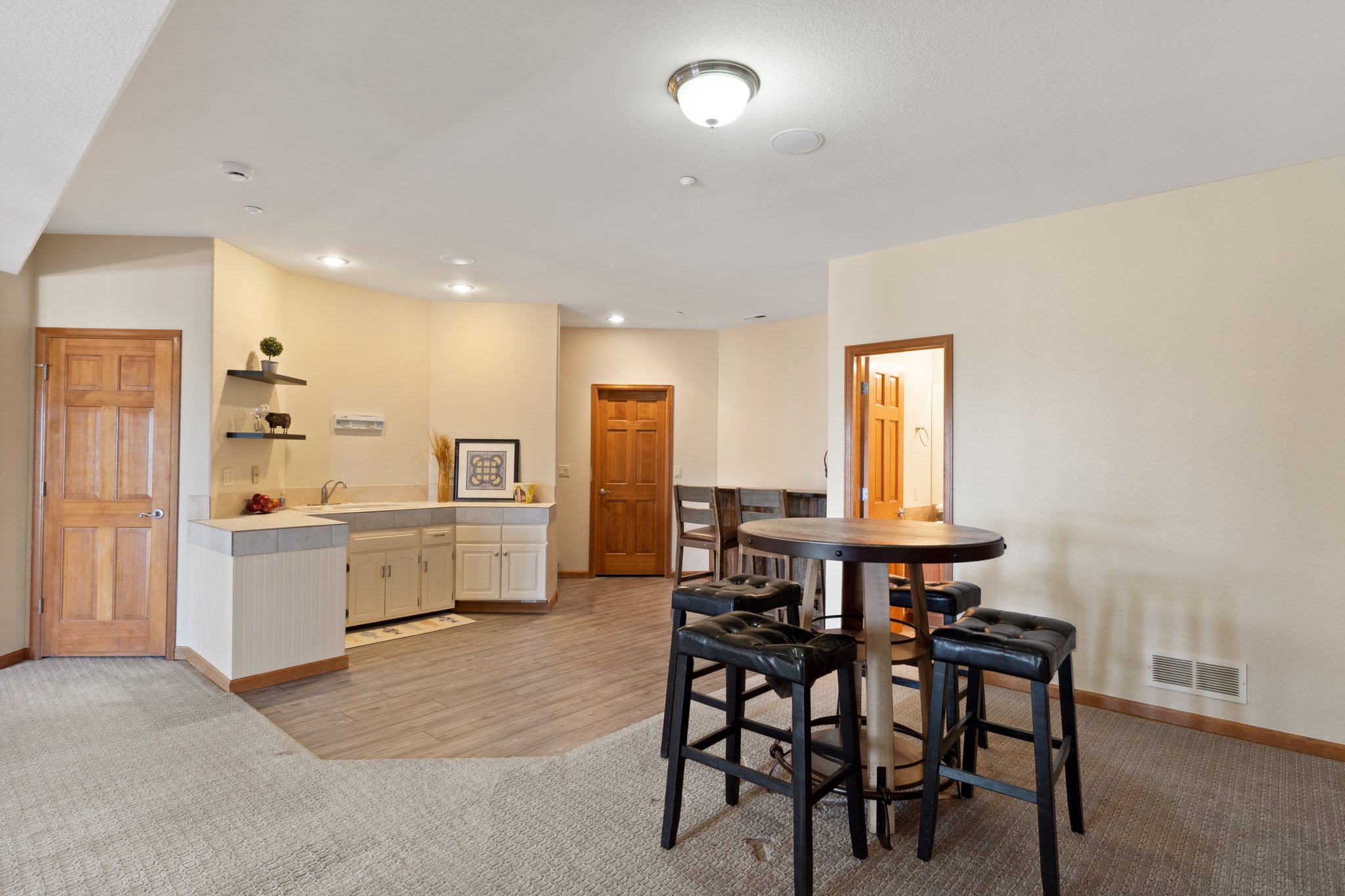 Basement