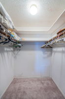Bedroom 1 Walk-in Closet