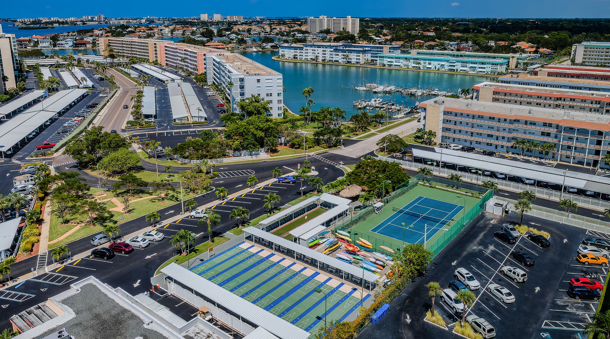 Town Shores of Gulport Aerial4