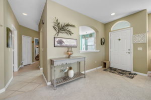 Foyer - Breakfast Bar