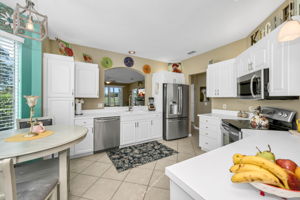 Kitchen View 2
