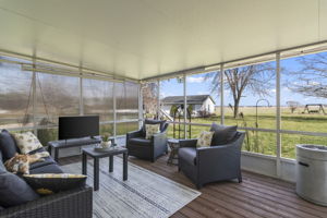 Screened Porch