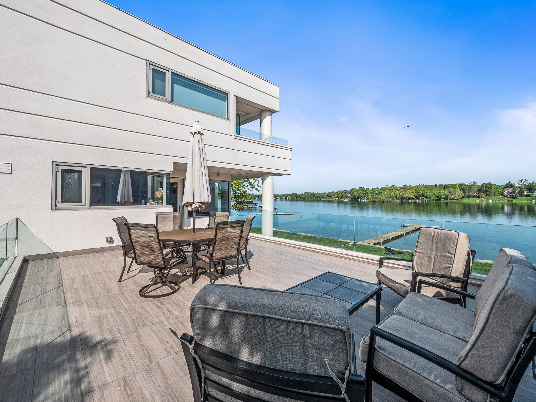 5930 Pontiac Trail, West Bloomfield Township, MI 48323, USA Photo 36