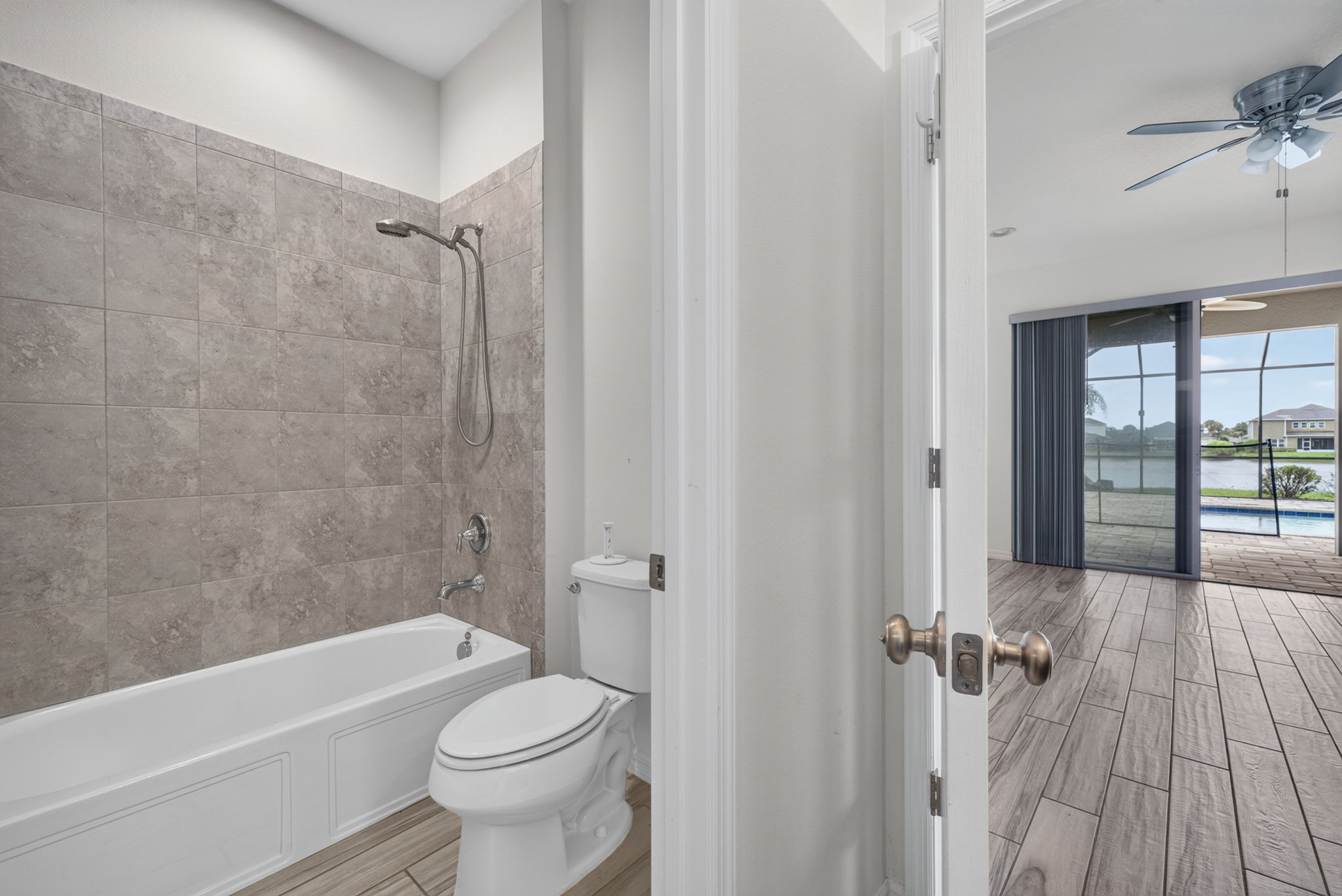 Guest Bathroom 2 of 2