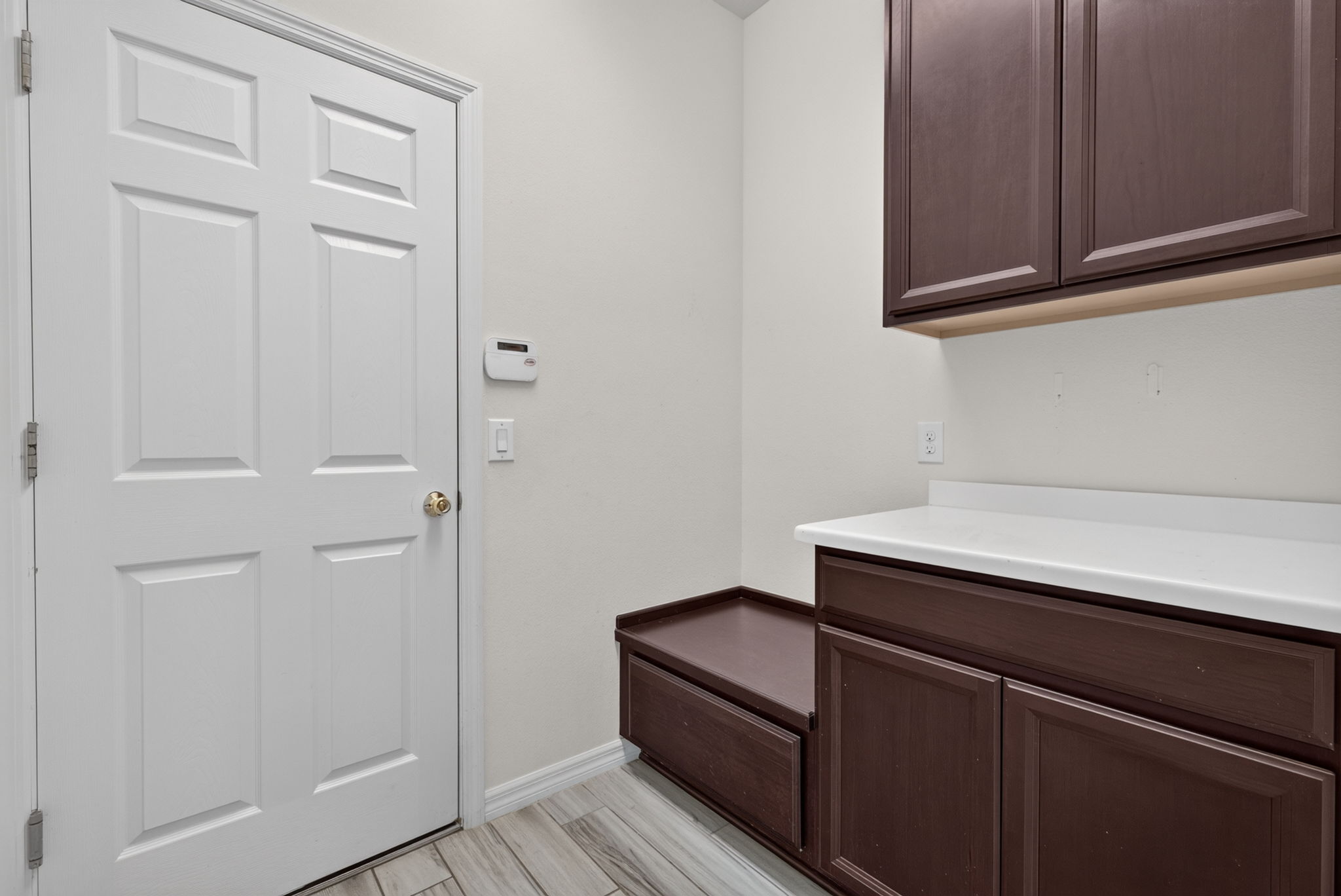 Mudroom
